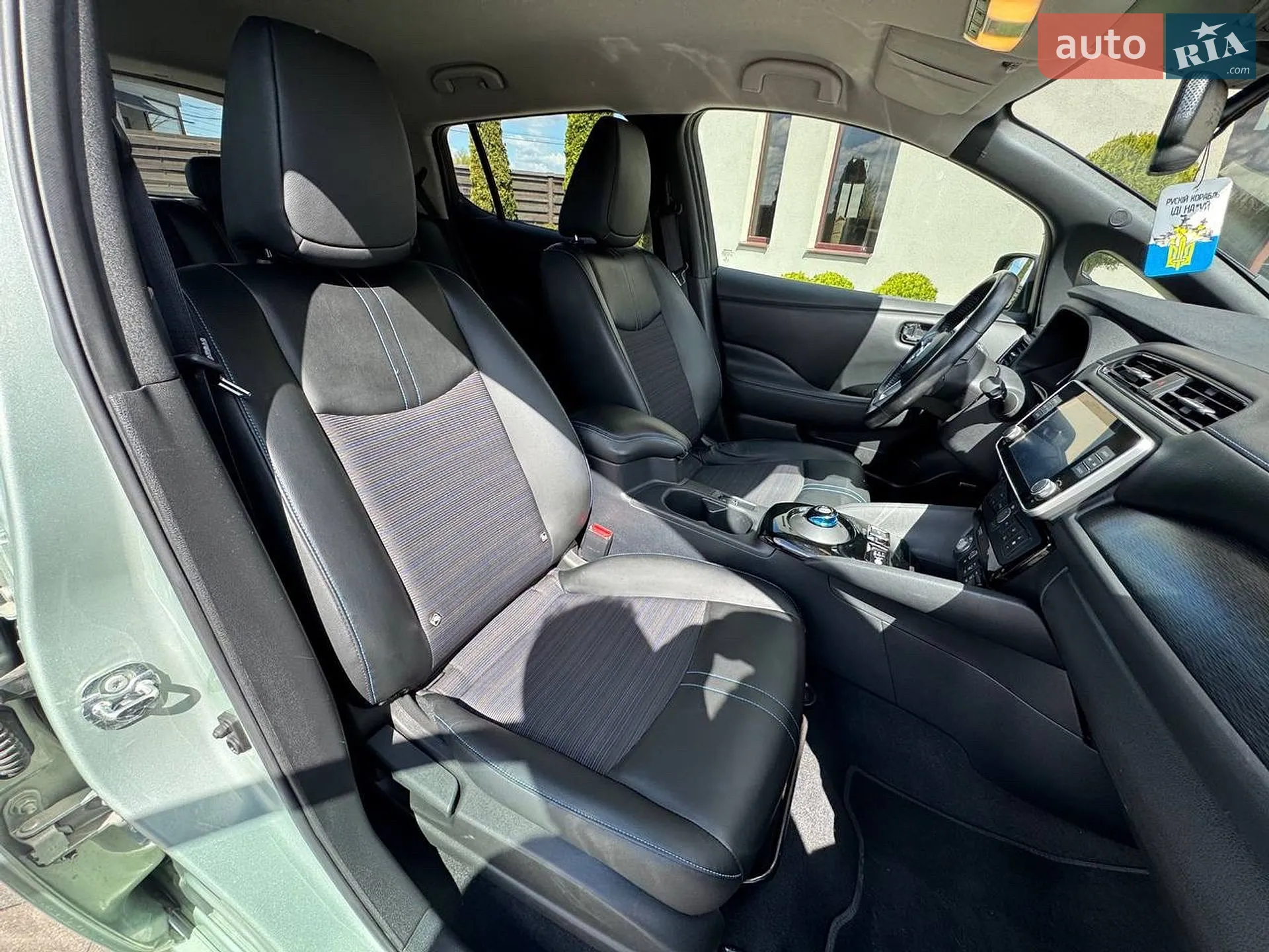 2020 Nissan Leaf - мініатюра 46