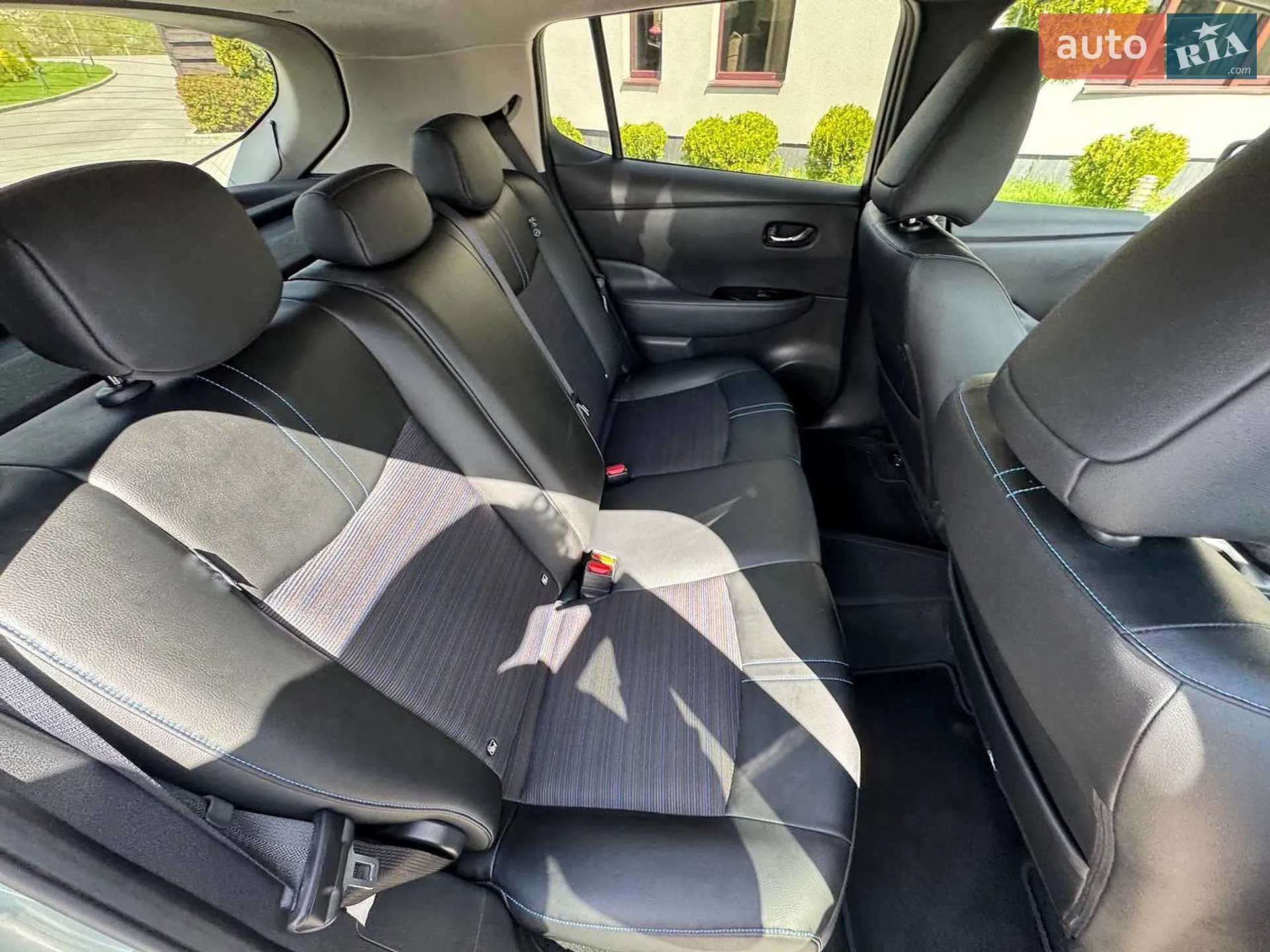 2020 Nissan Leaf - мініатюра 60