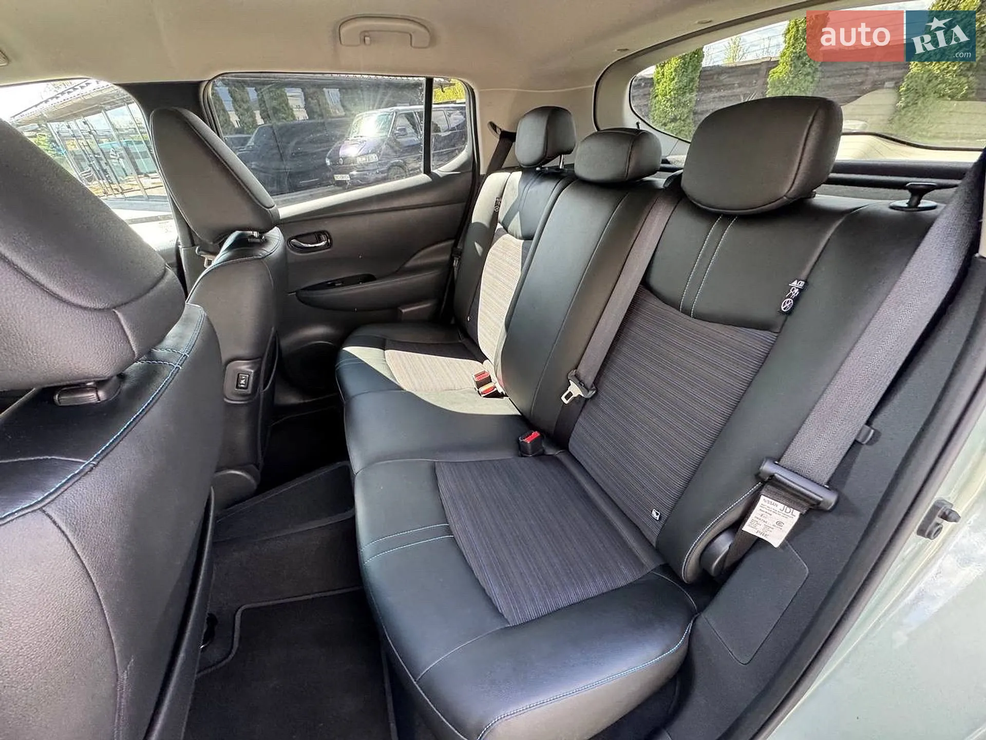 2020 Nissan Leaf - мініатюра 65