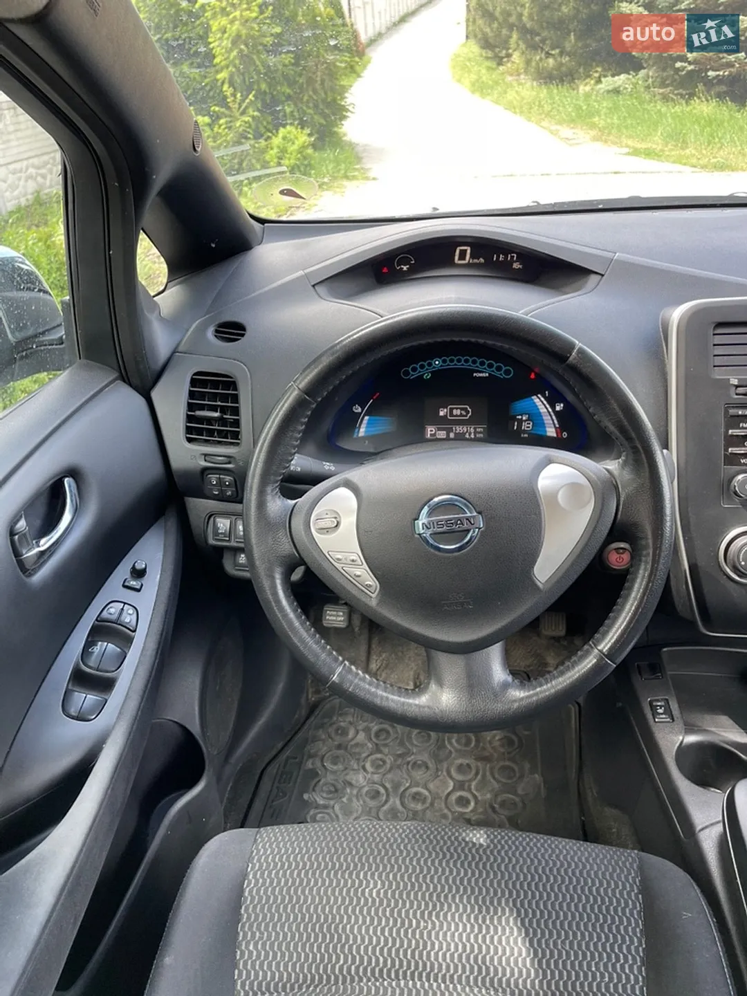 2014 Nissan Leaf - мініатюра 12