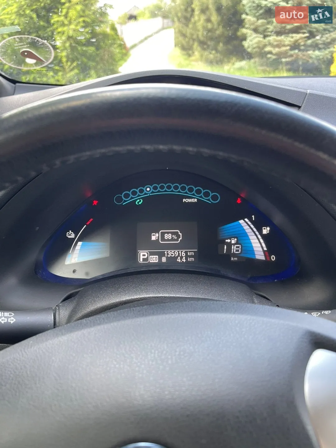 2014 Nissan Leaf - мініатюра 17