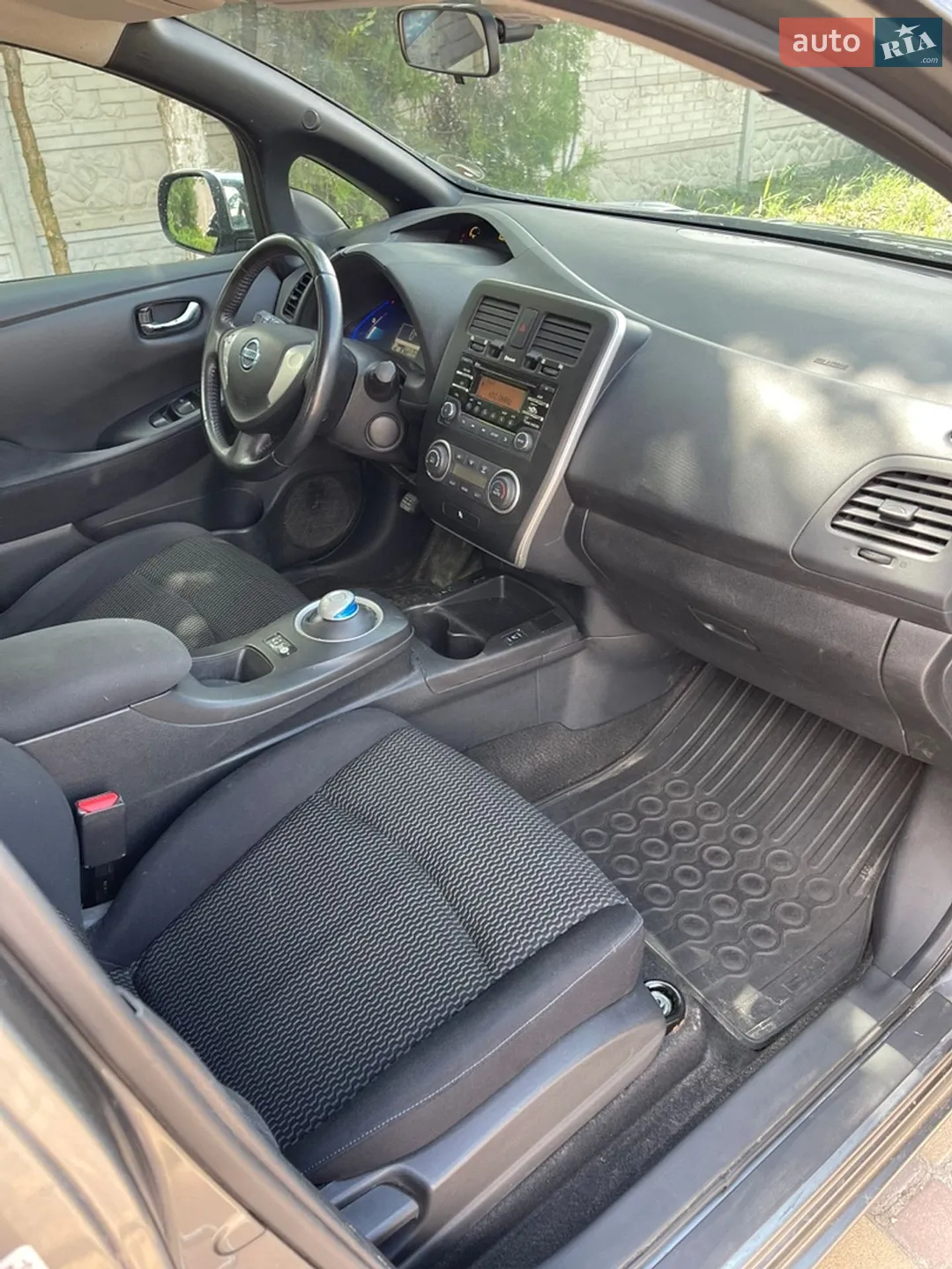2014 Nissan Leaf - мініатюра 21