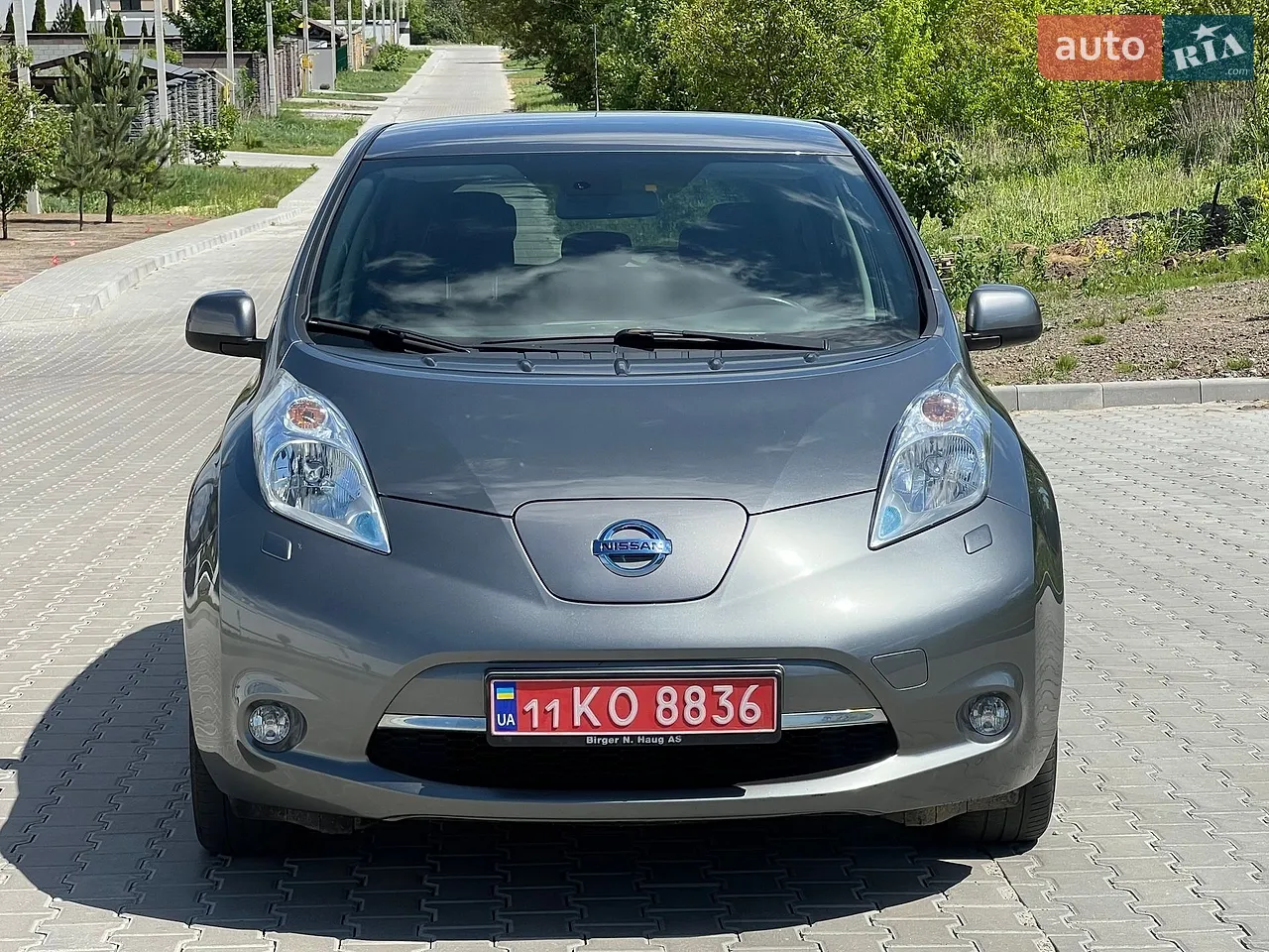 2015 Nissan Leaf - мініатюра 29