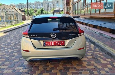 Хетчбек Nissan Leaf 2018 в Вінниці