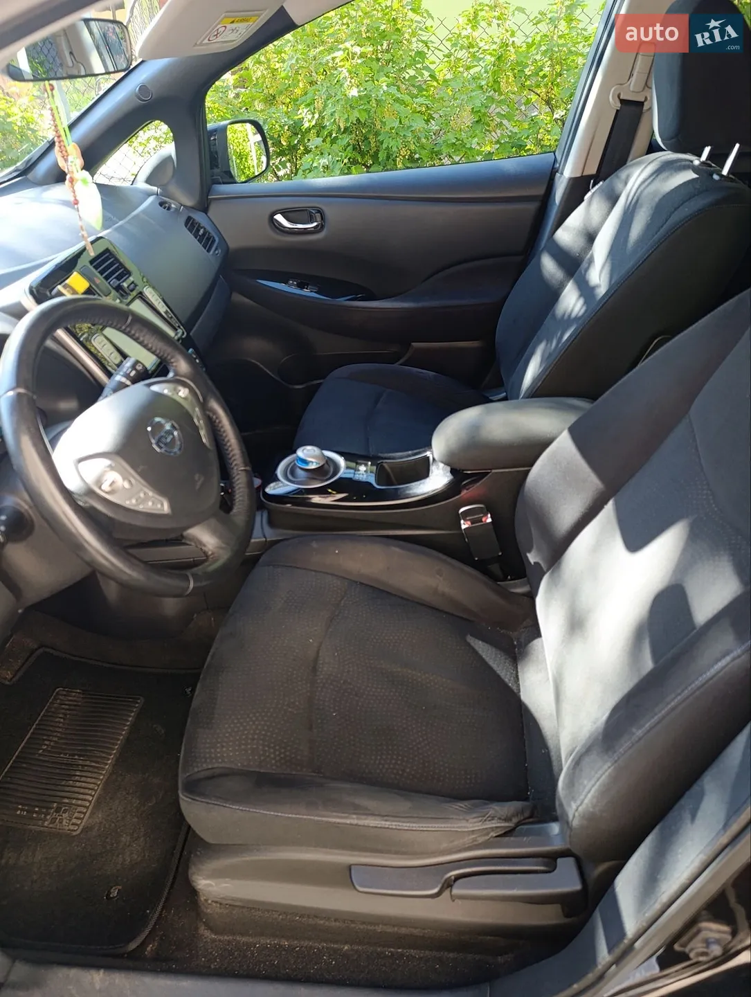 2014 Nissan Leaf - мініатюра 6