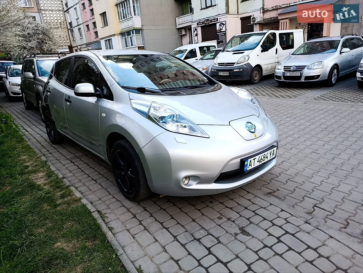 2012 Nissan Leaf - мініатюра 16