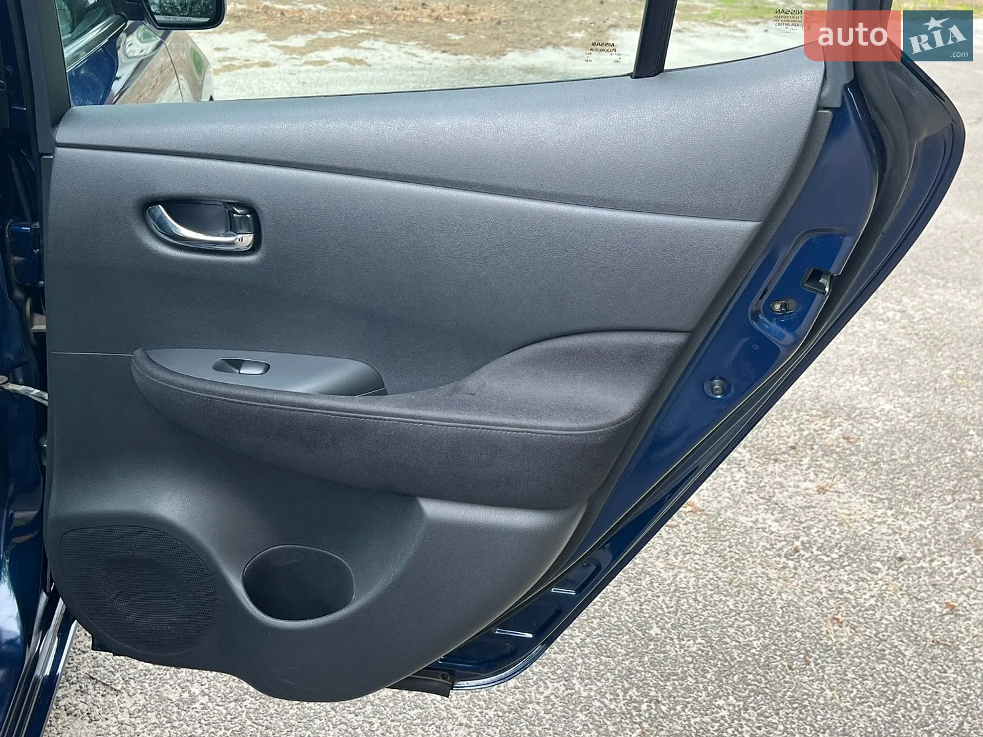 2017 Nissan Leaf - мініатюра 22