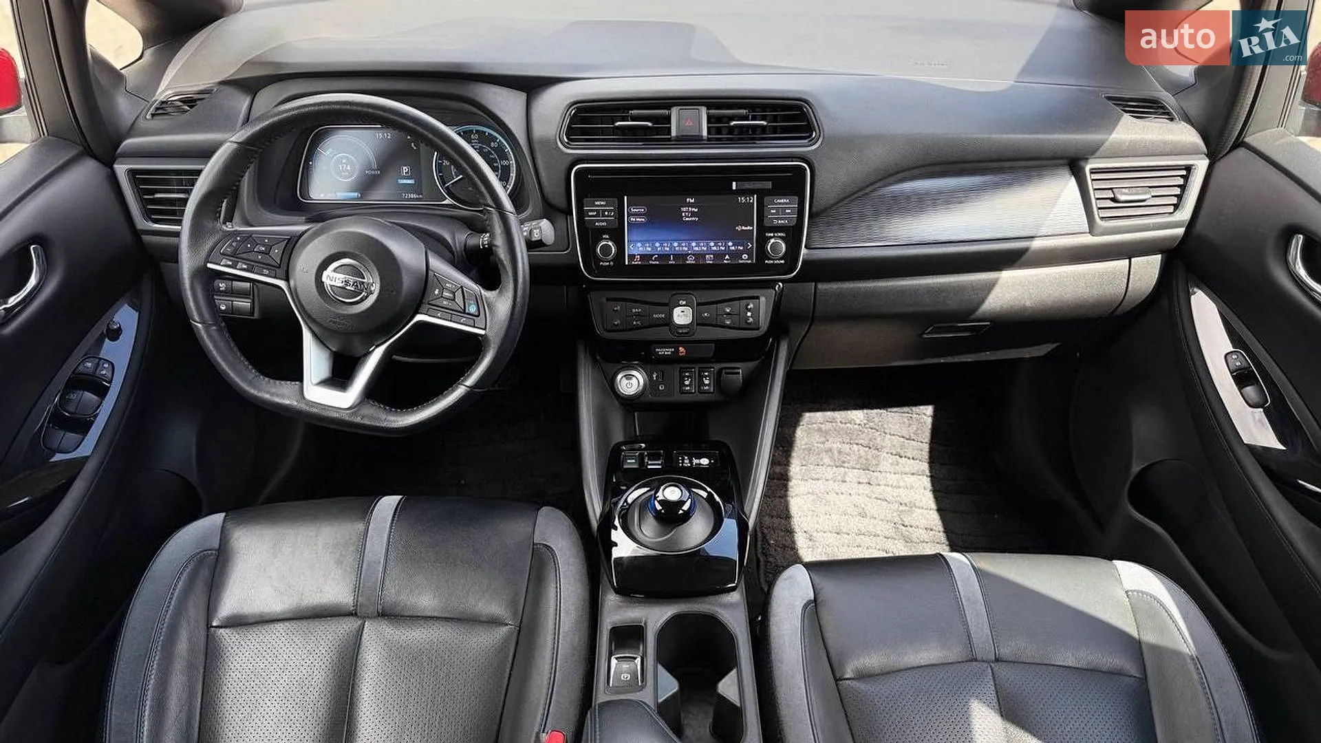 2018 Nissan Leaf - мініатюра 8