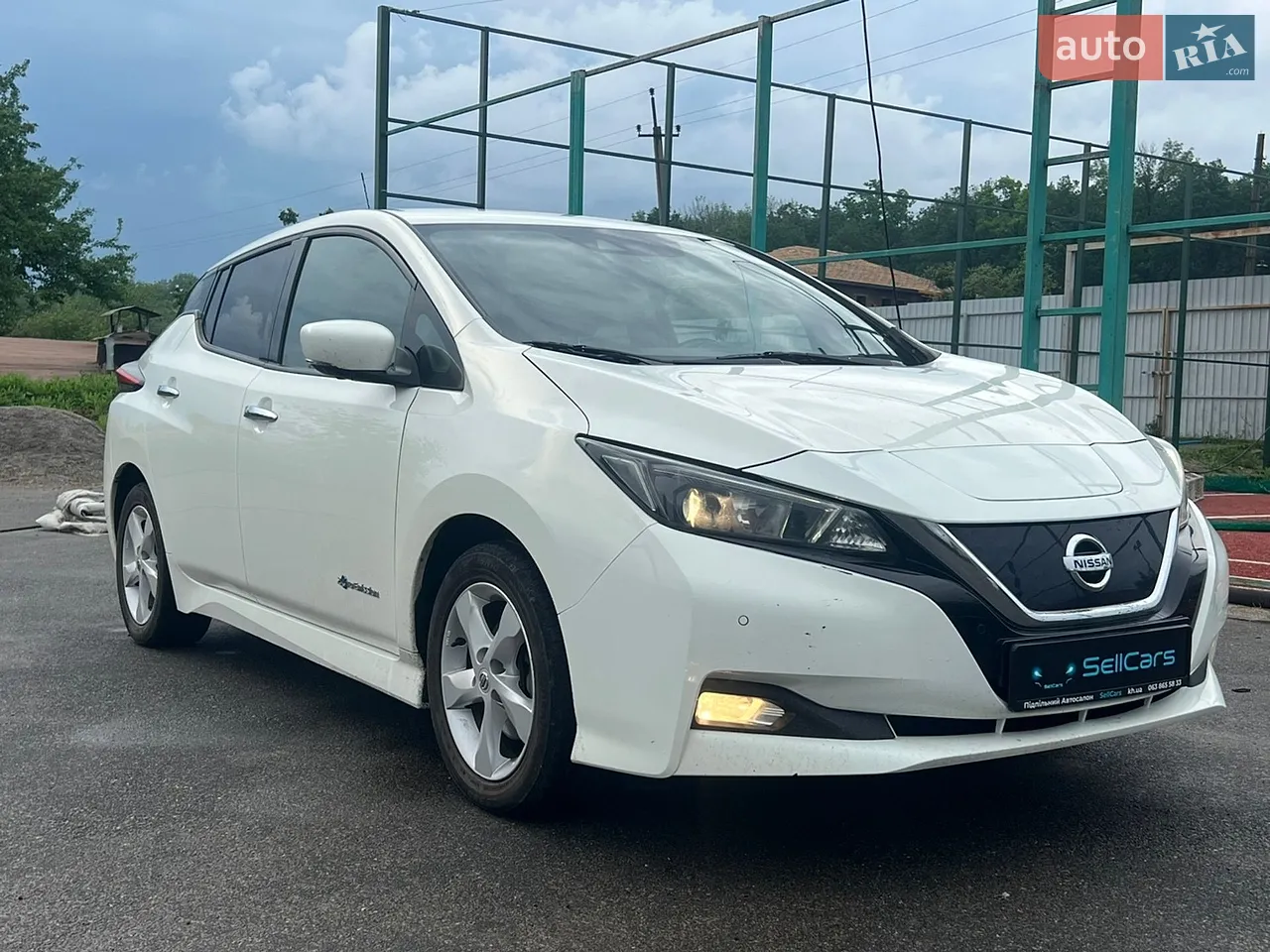 2016 Nissan Leaf - мініатюра 29