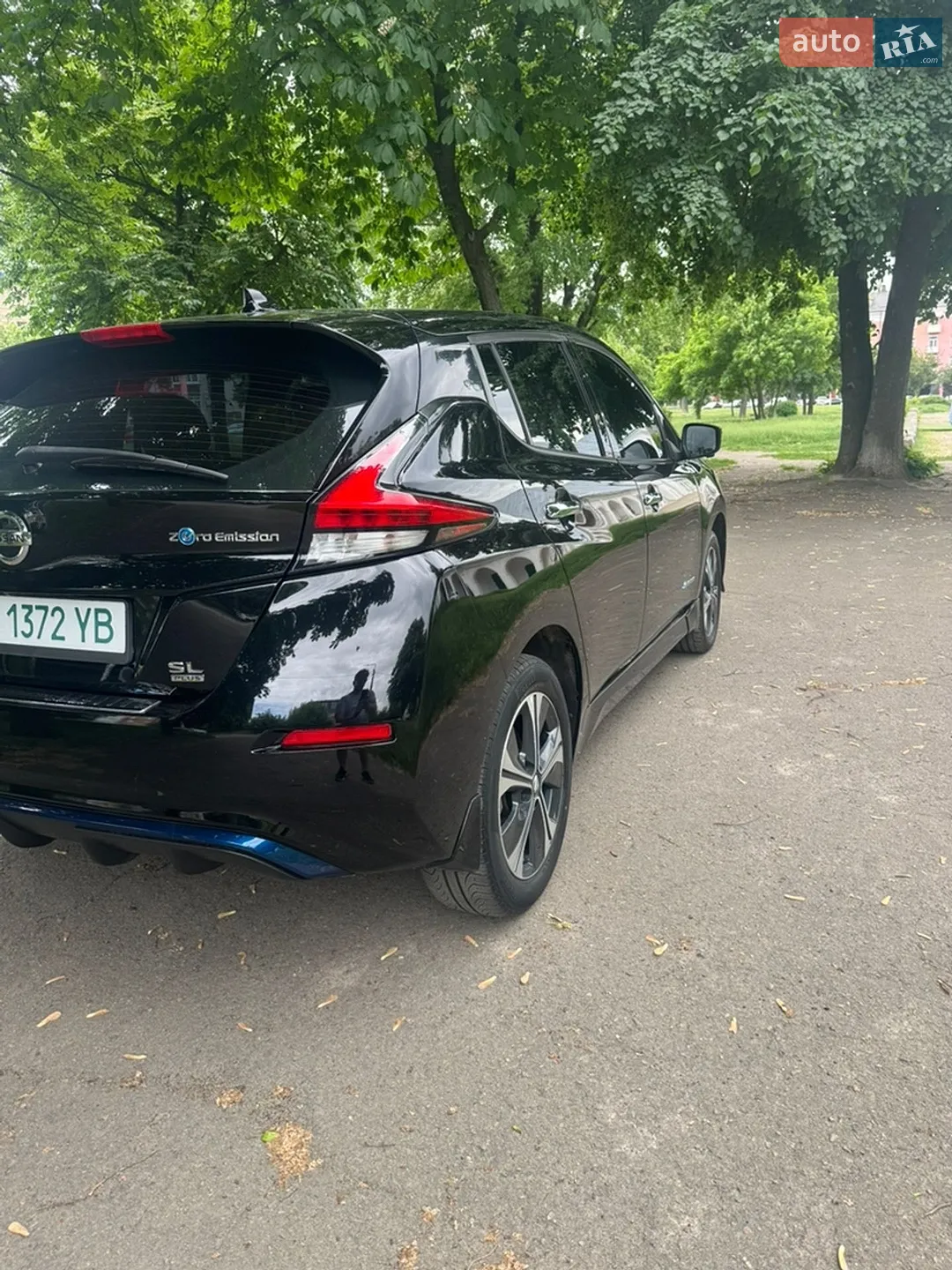 2019 Nissan Leaf - мініатюра 5