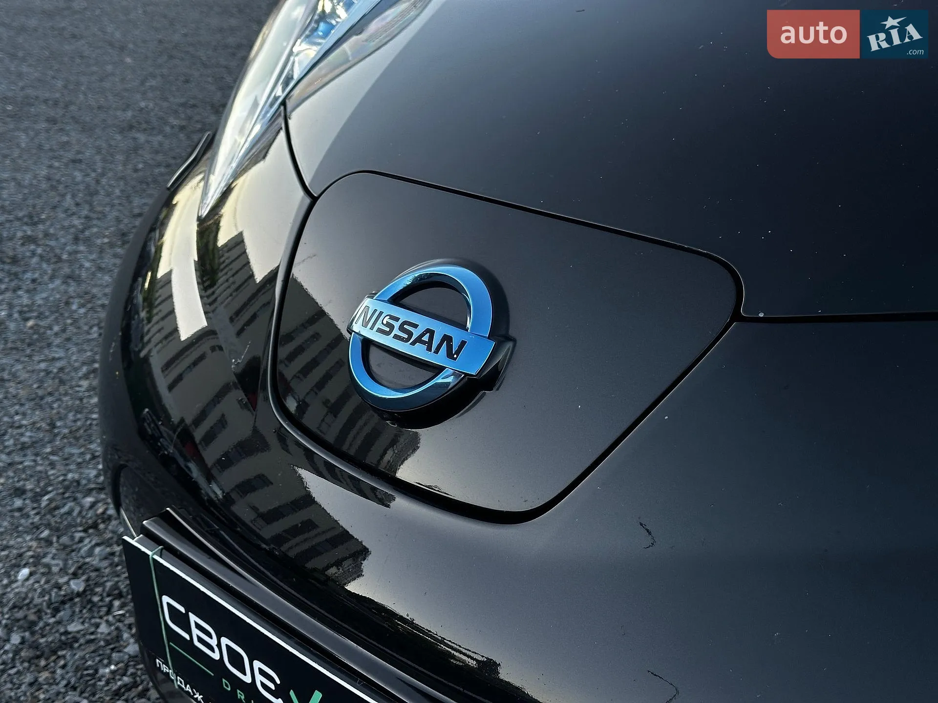 2014 Nissan Leaf - мініатюра 4