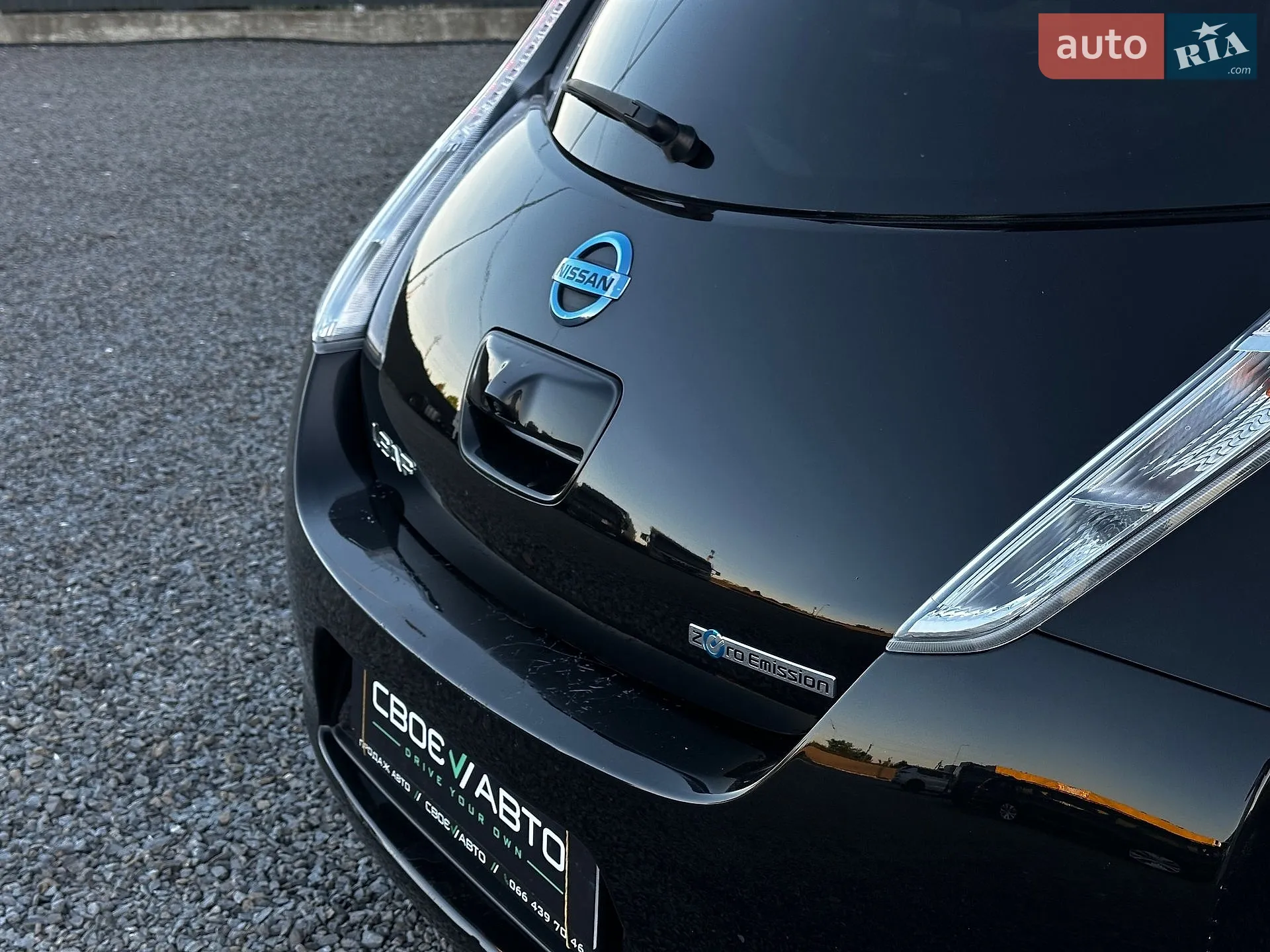 2014 Nissan Leaf - мініатюра 12