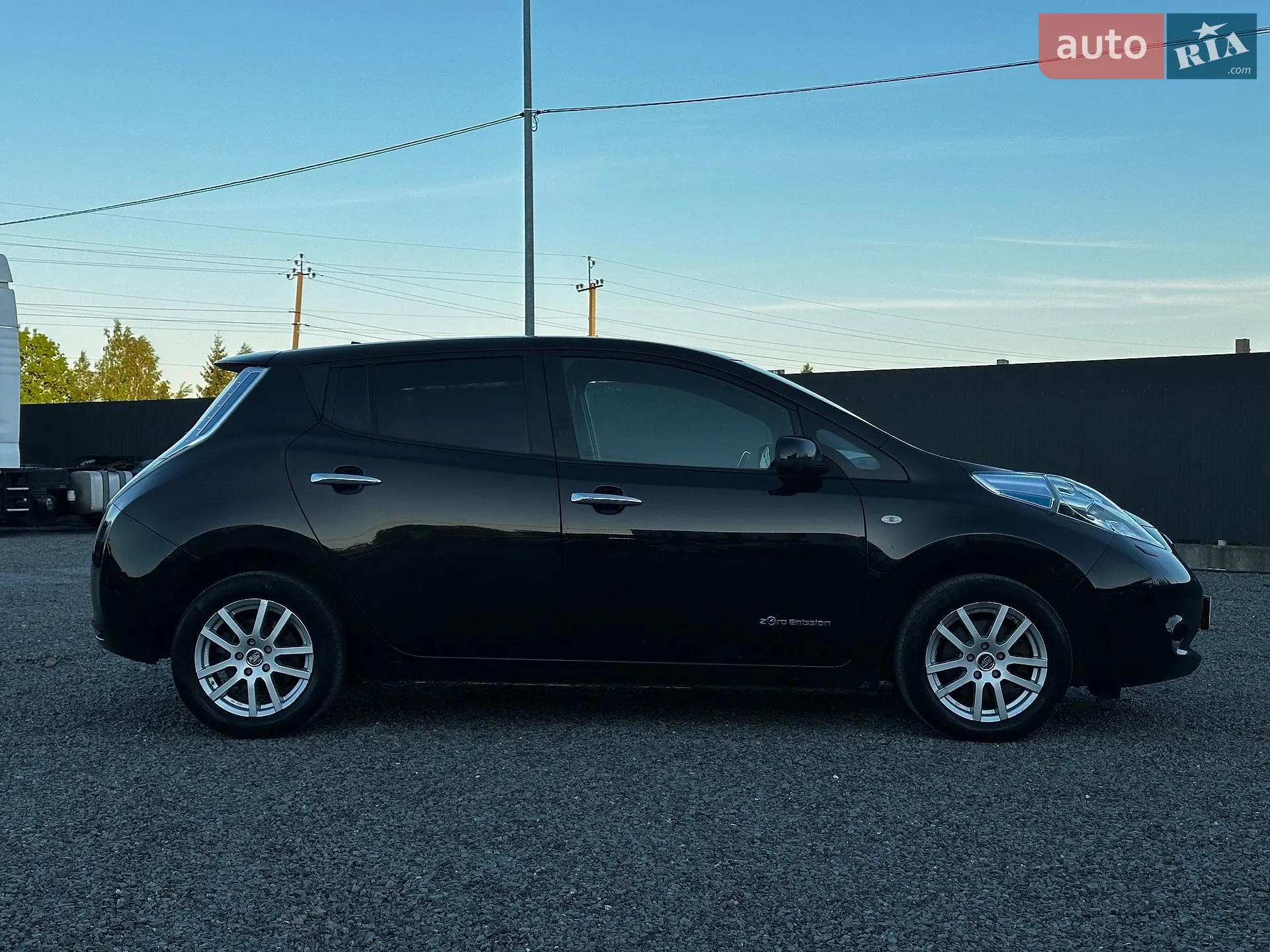 2014 Nissan Leaf - мініатюра 15