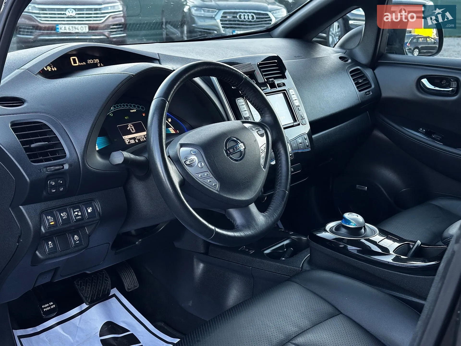2014 Nissan Leaf - мініатюра 24