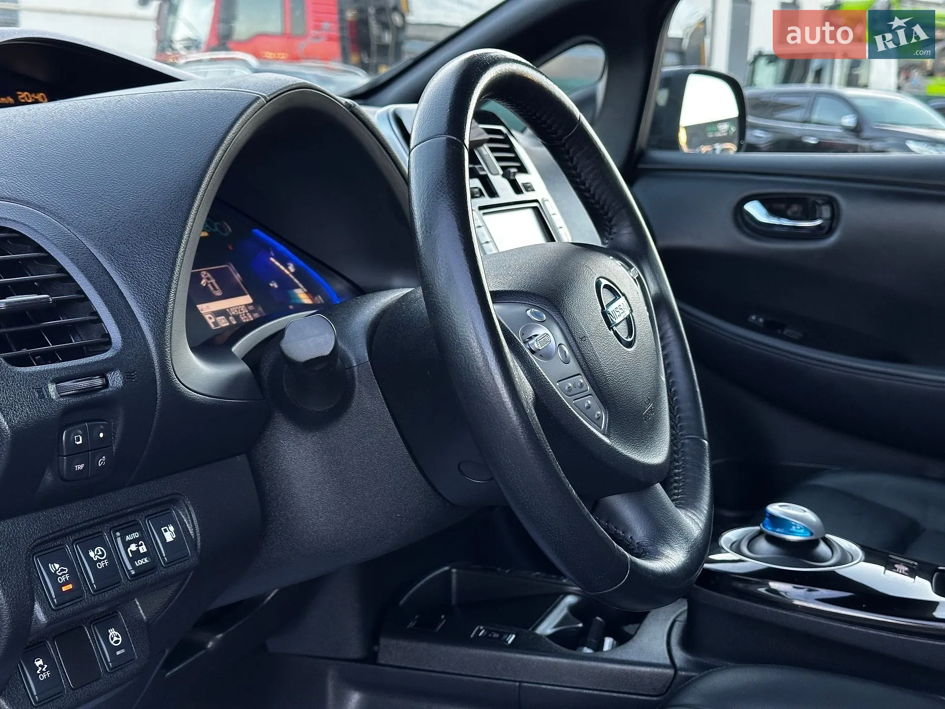 2014 Nissan Leaf - мініатюра 26