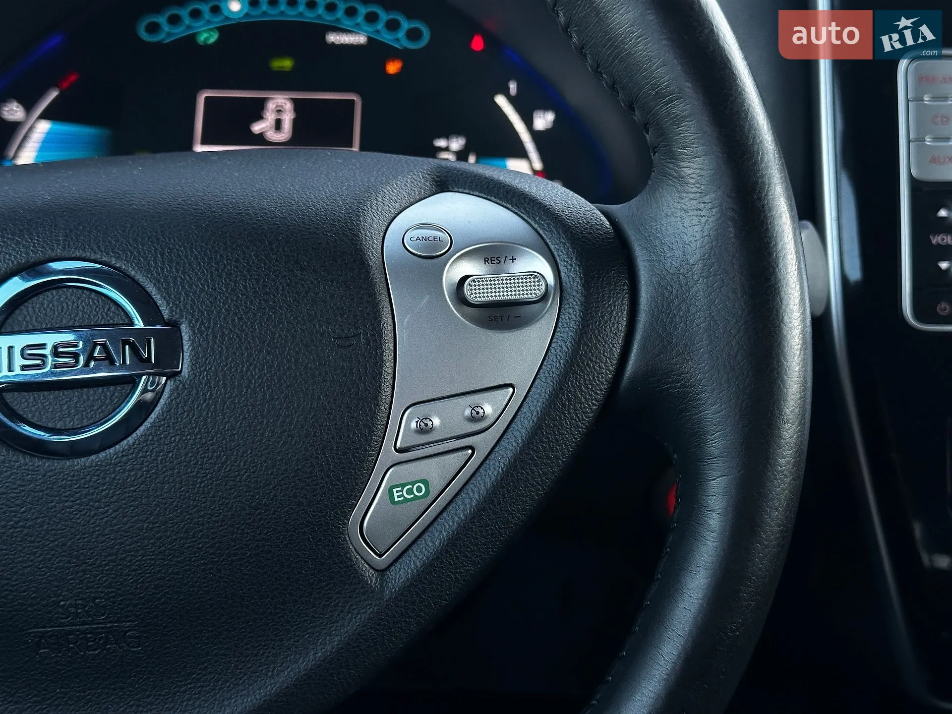 2014 Nissan Leaf - мініатюра 29