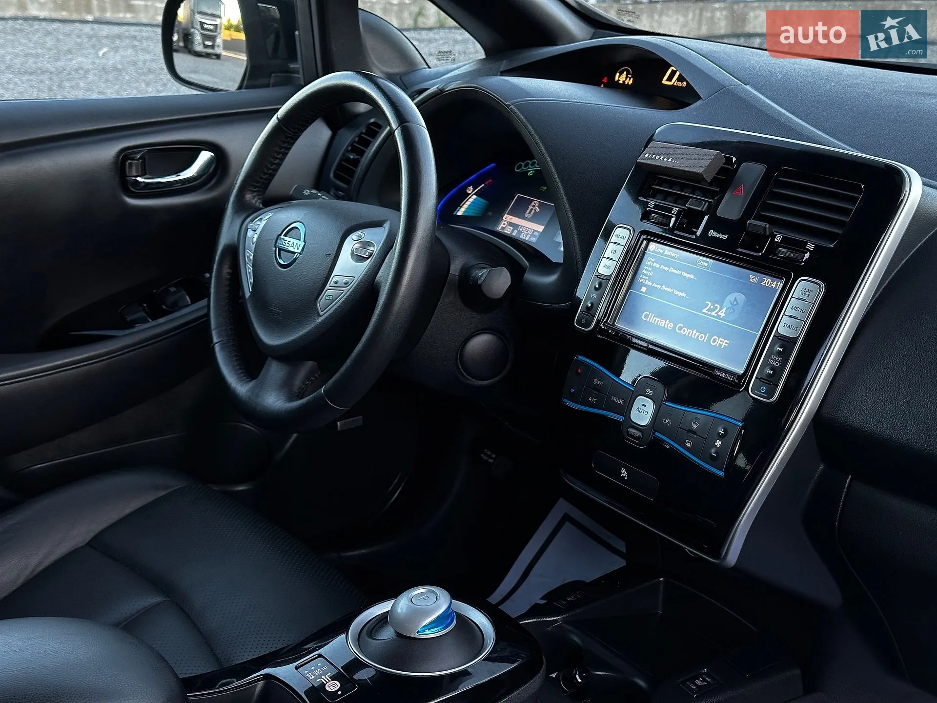 2014 Nissan Leaf - мініатюра 38