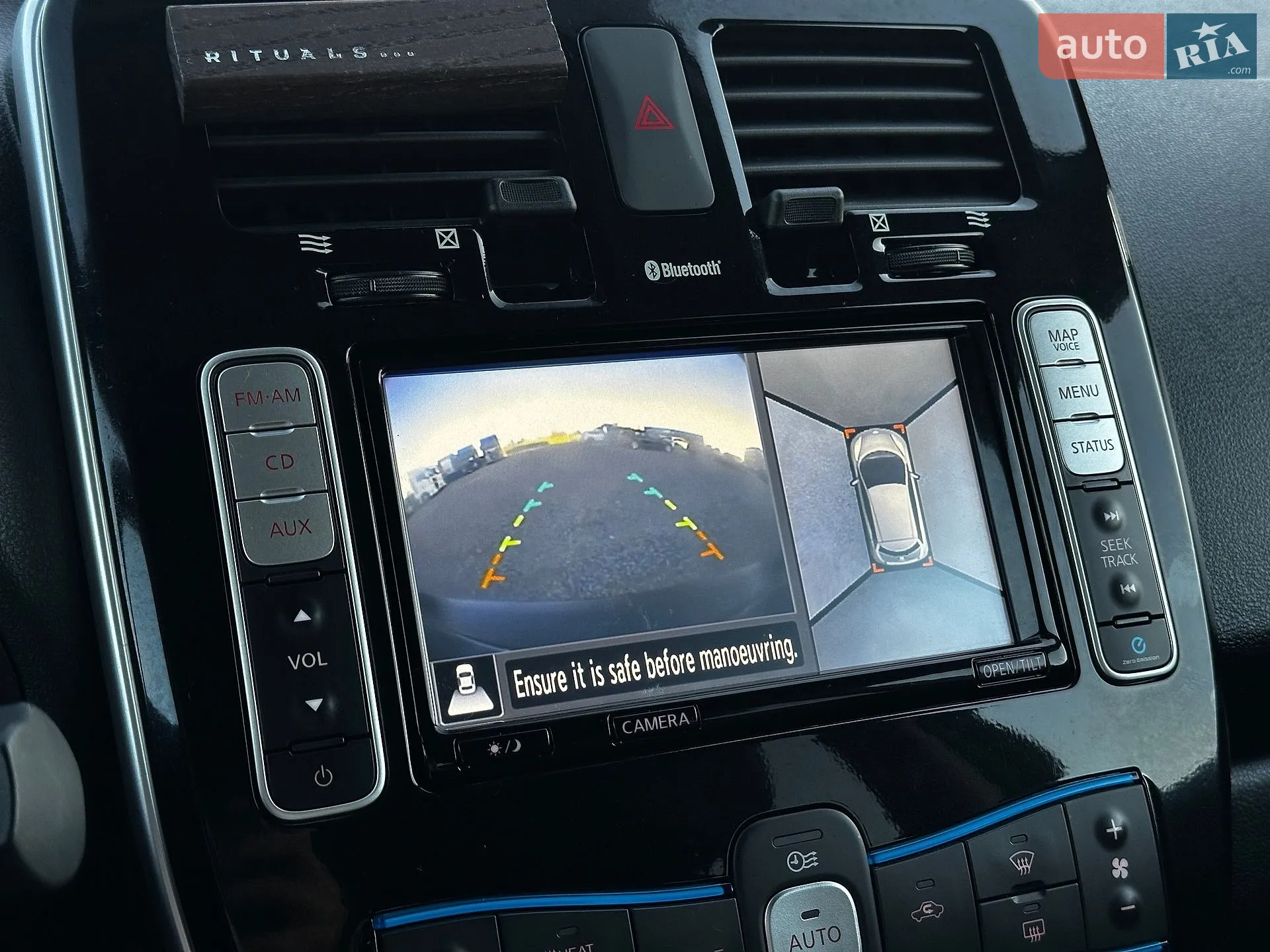 2014 Nissan Leaf - мініатюра 46