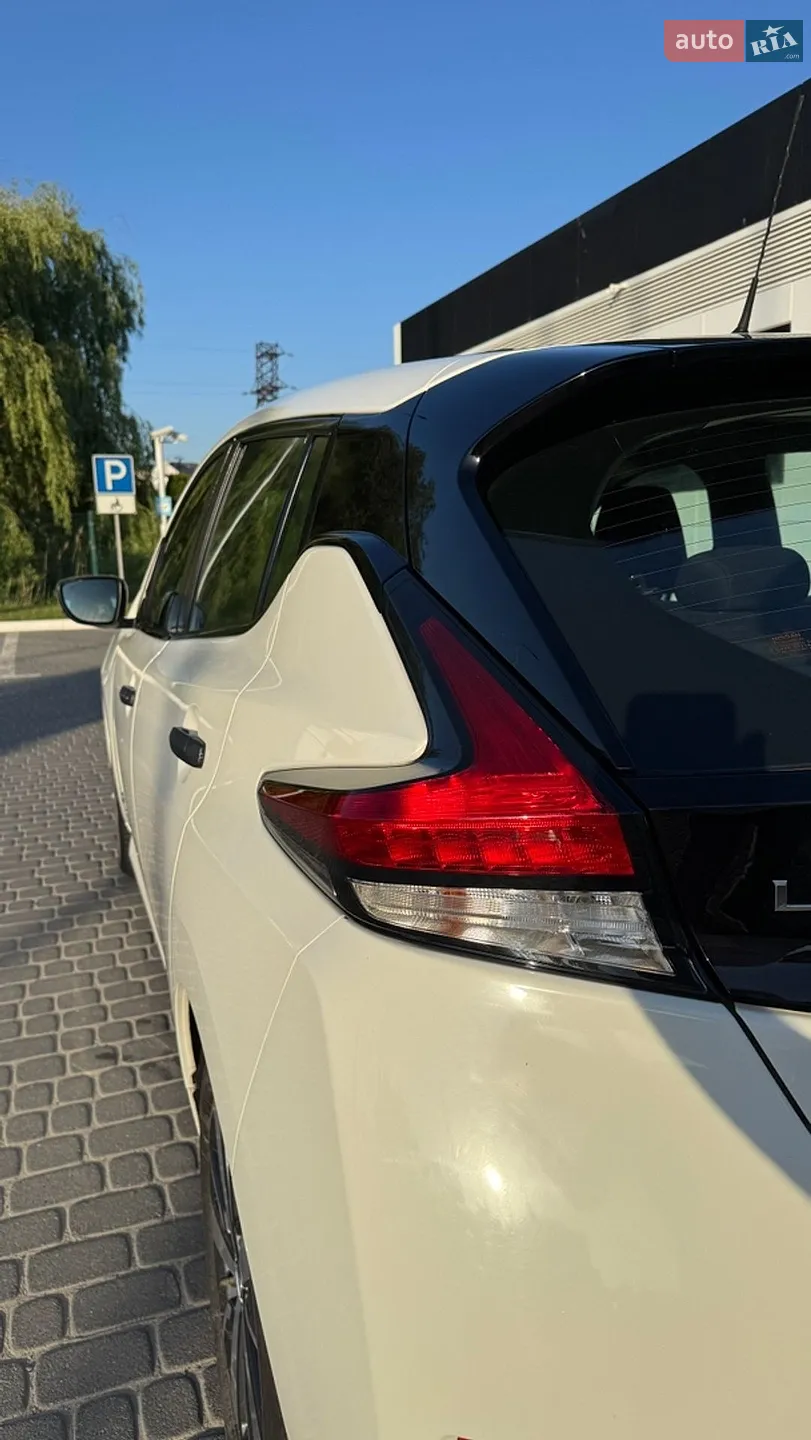 2019 Nissan Leaf - мініатюра 9