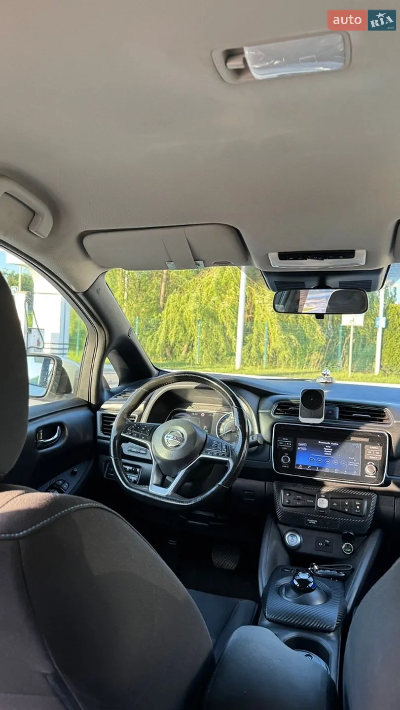 2019 Nissan Leaf - мініатюра 26