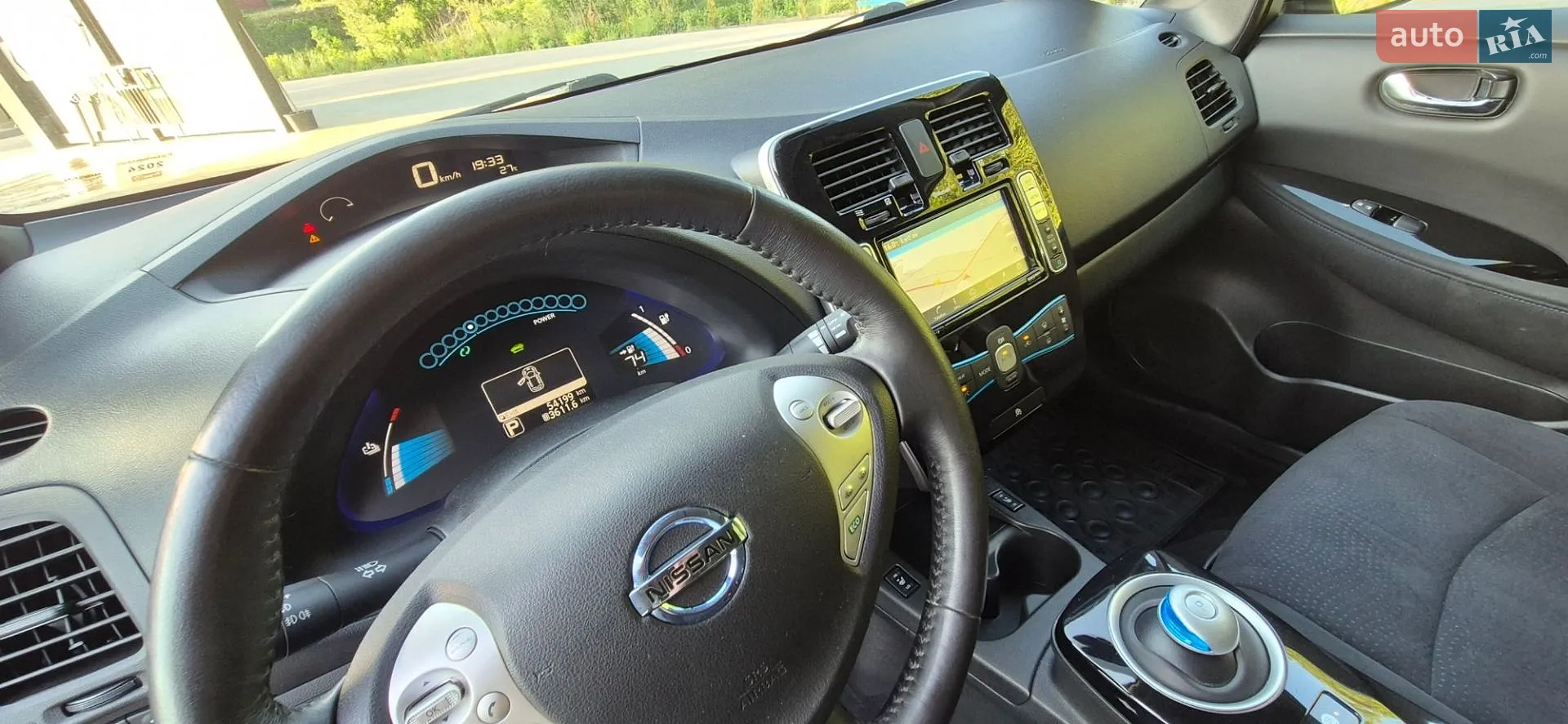 2015 Nissan Leaf - мініатюра 17