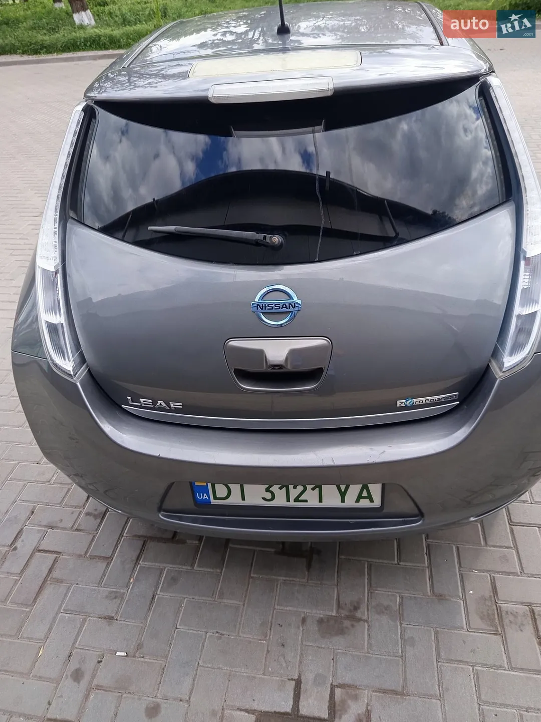 2014 Nissan Leaf - мініатюра 2