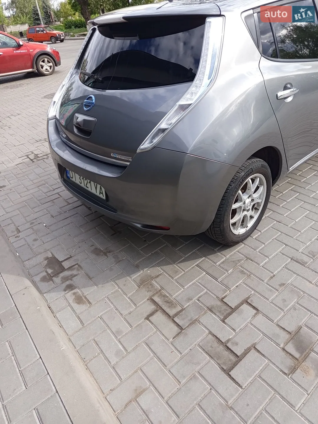 2014 Nissan Leaf - мініатюра 3