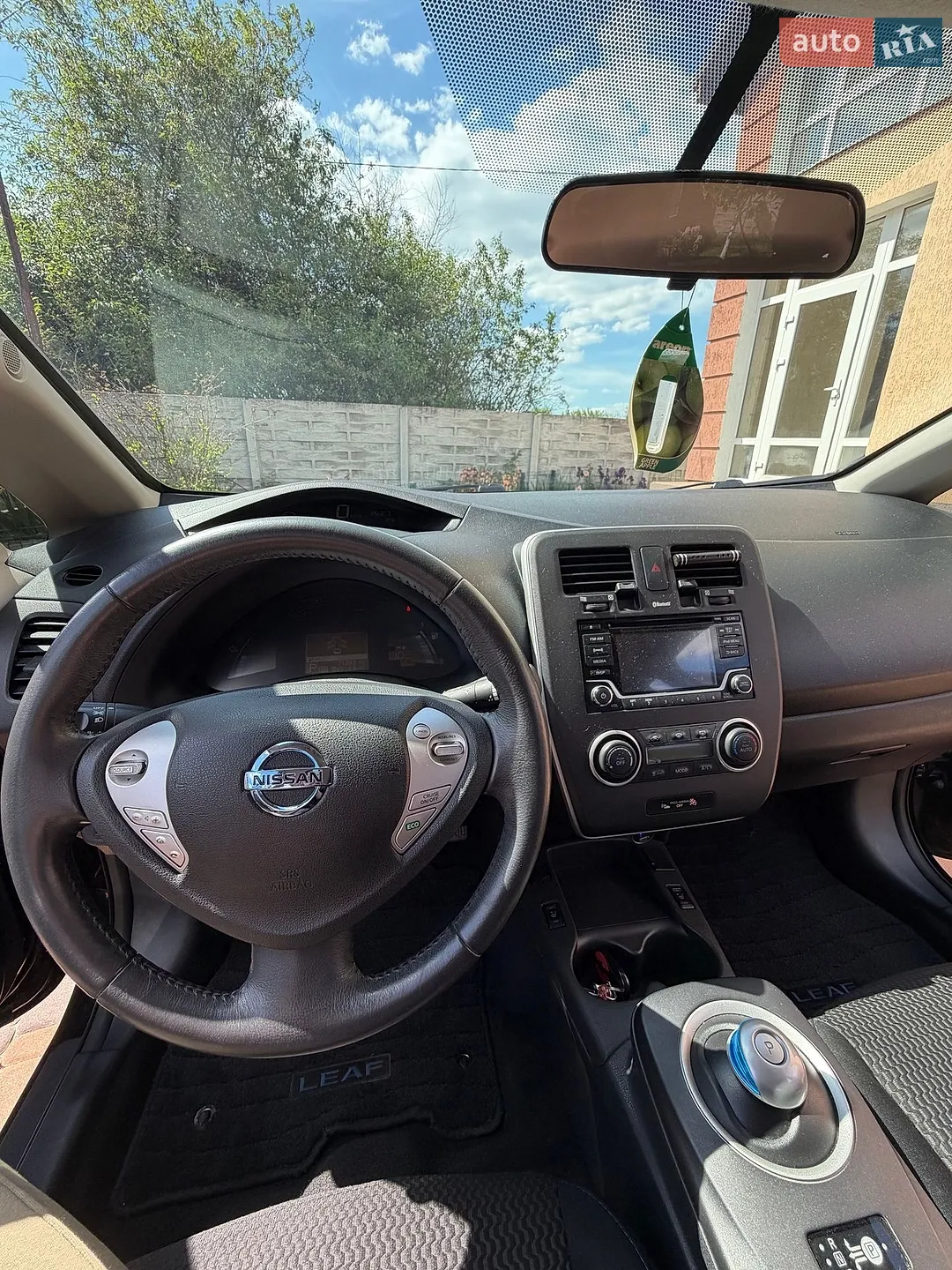 2017 Nissan Leaf - мініатюра 9