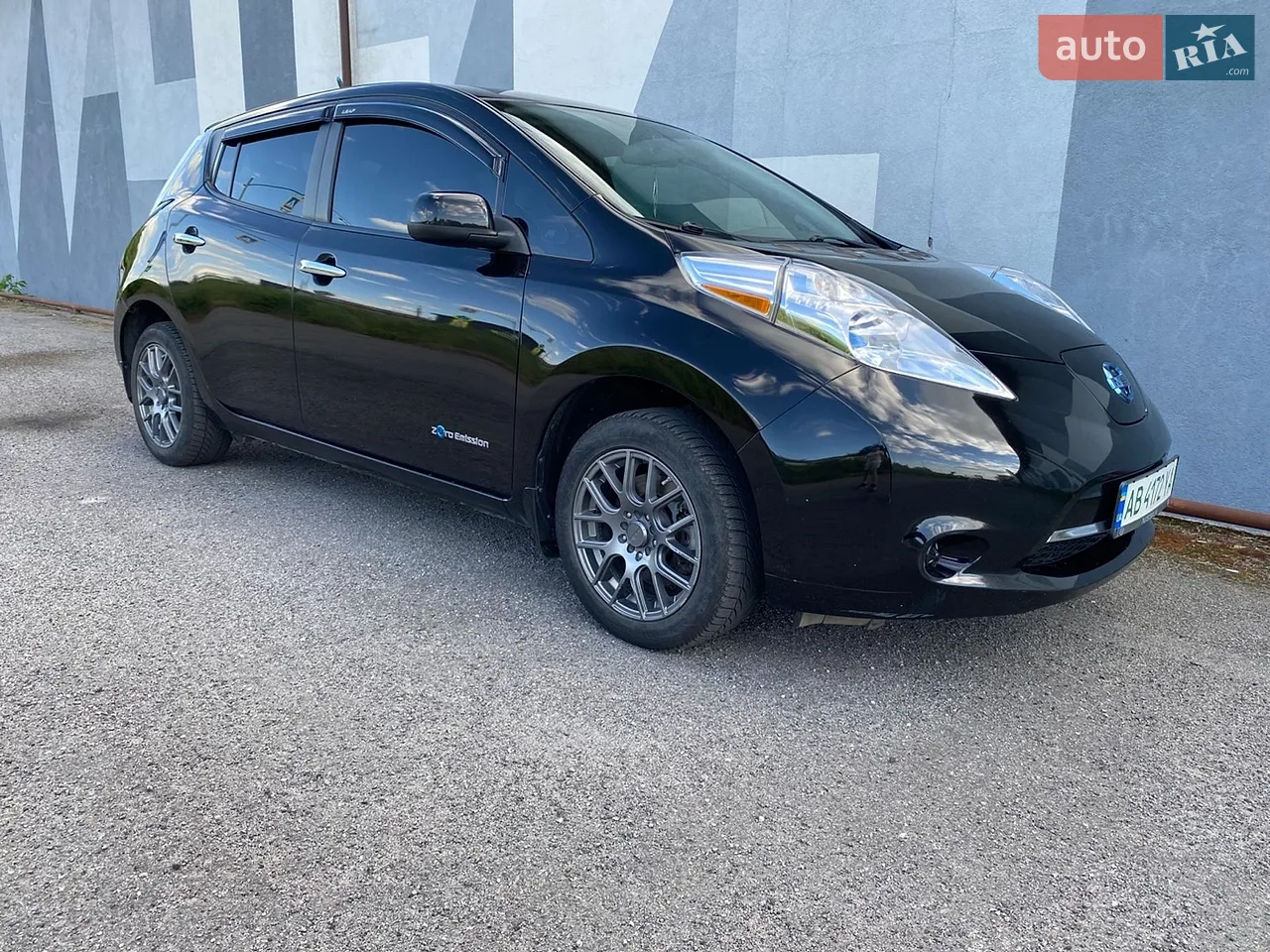2015 Nissan Leaf - мініатюра 15