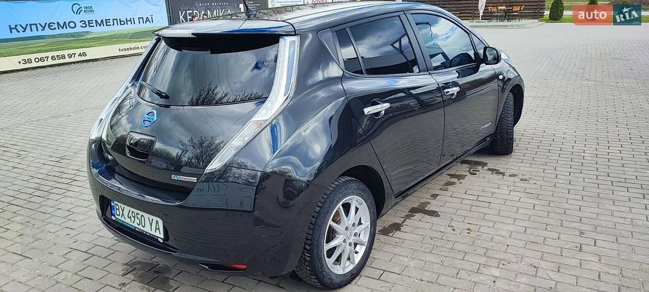 2016 Nissan Leaf - мініатюра 9