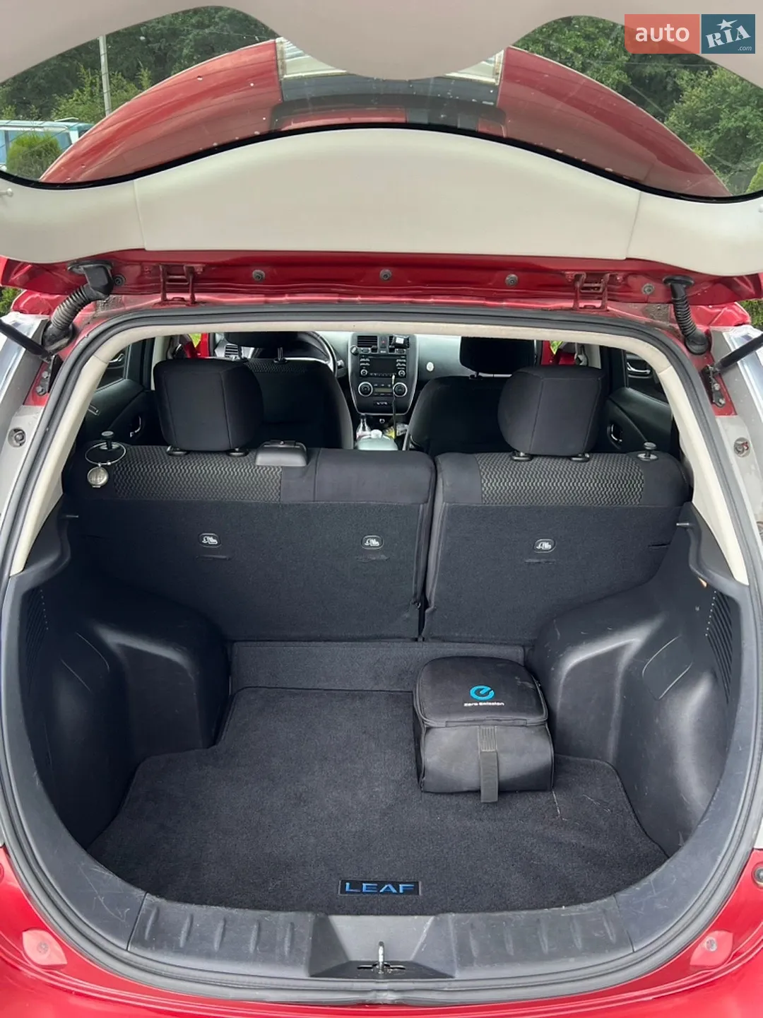 2013 Nissan Leaf - мініатюра 10