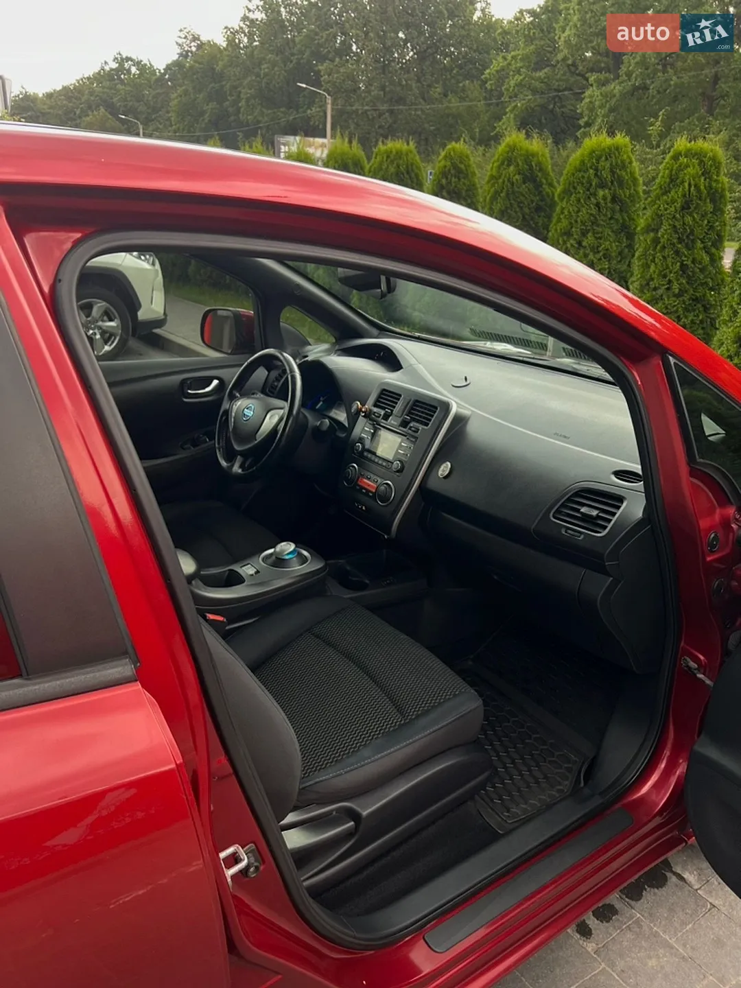 2013 Nissan Leaf - мініатюра 16