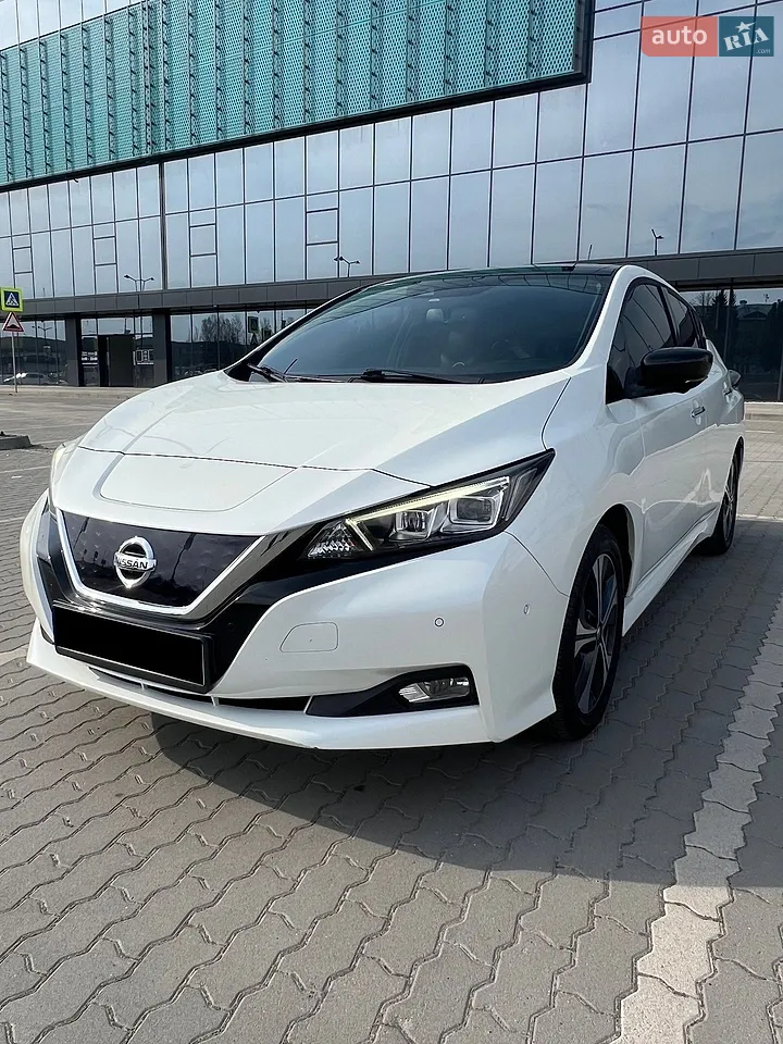 2017 Nissan Leaf - мініатюра 48