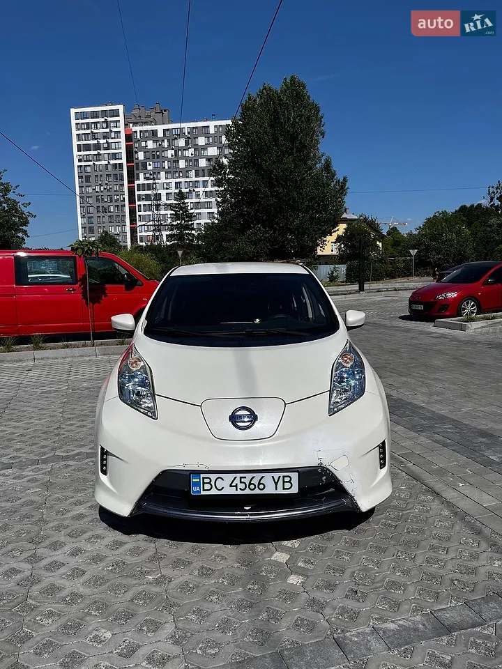 2018 Nissan Leaf - мініатюра 14