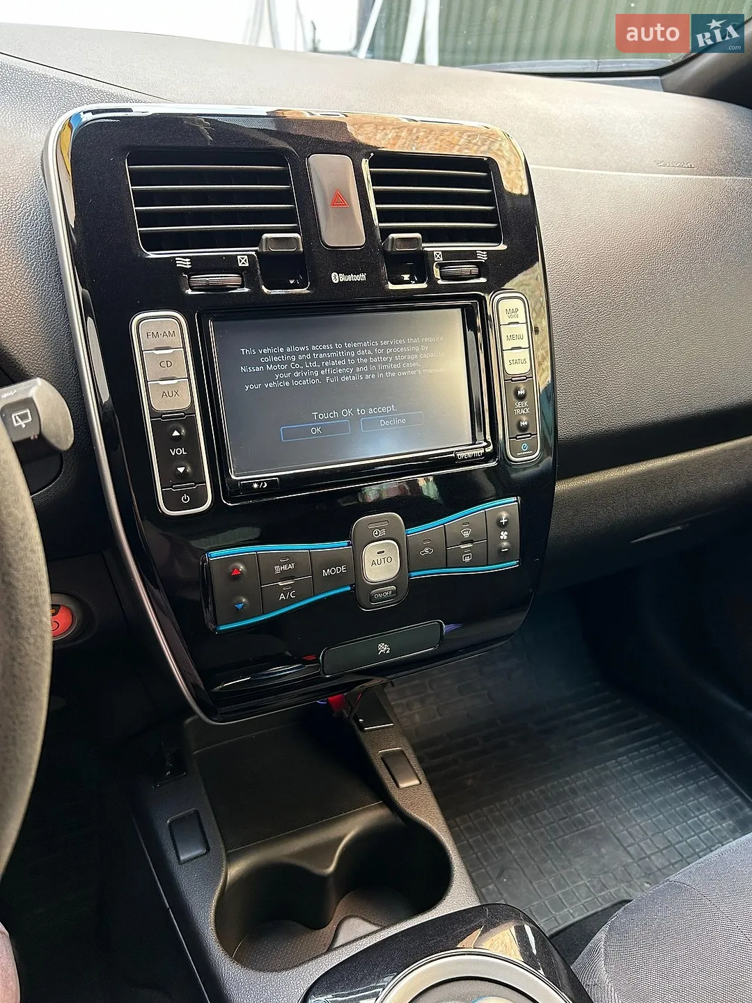 2015 Nissan Leaf - мініатюра 15