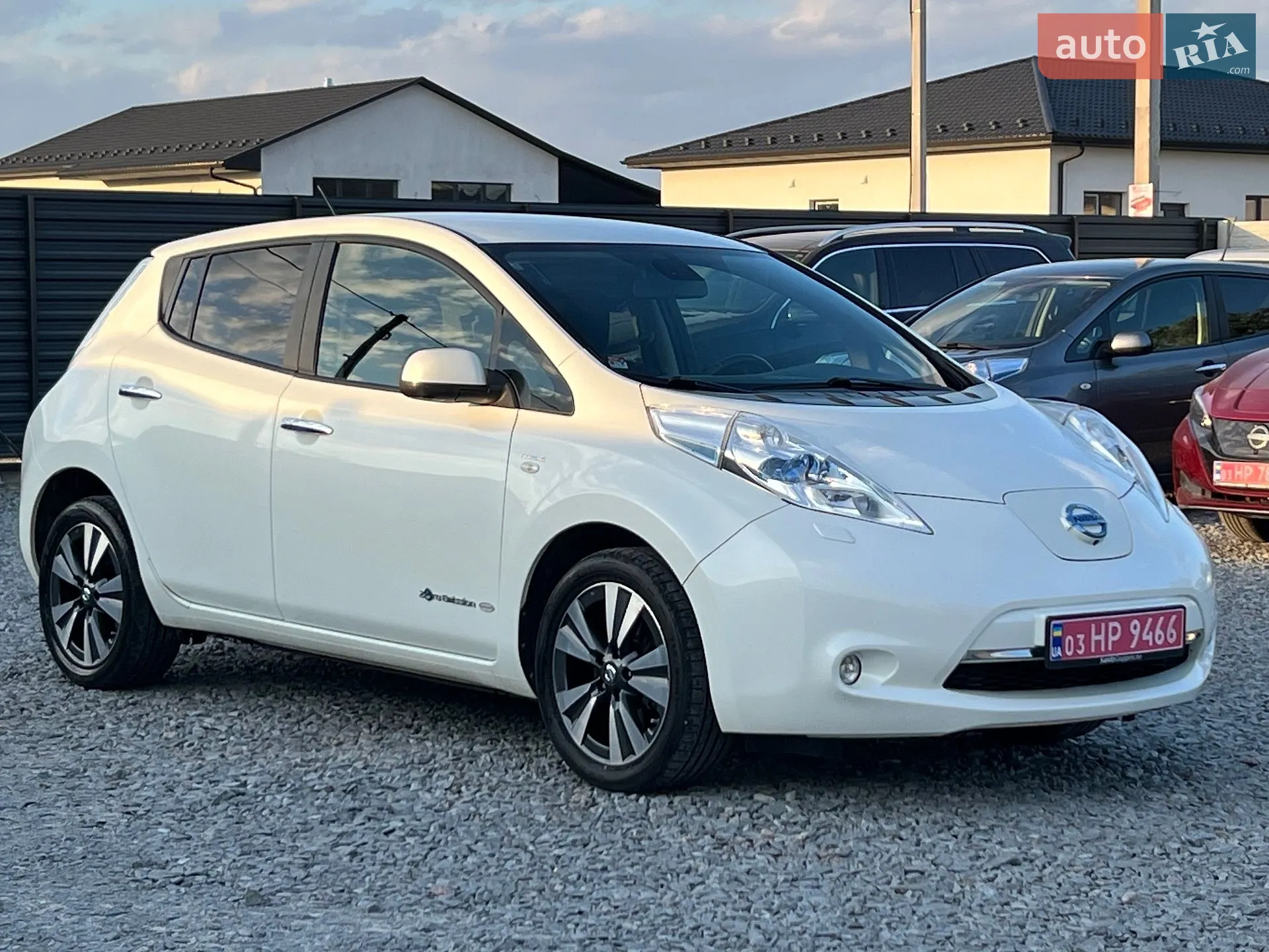 2015 Nissan Leaf - мініатюра 4