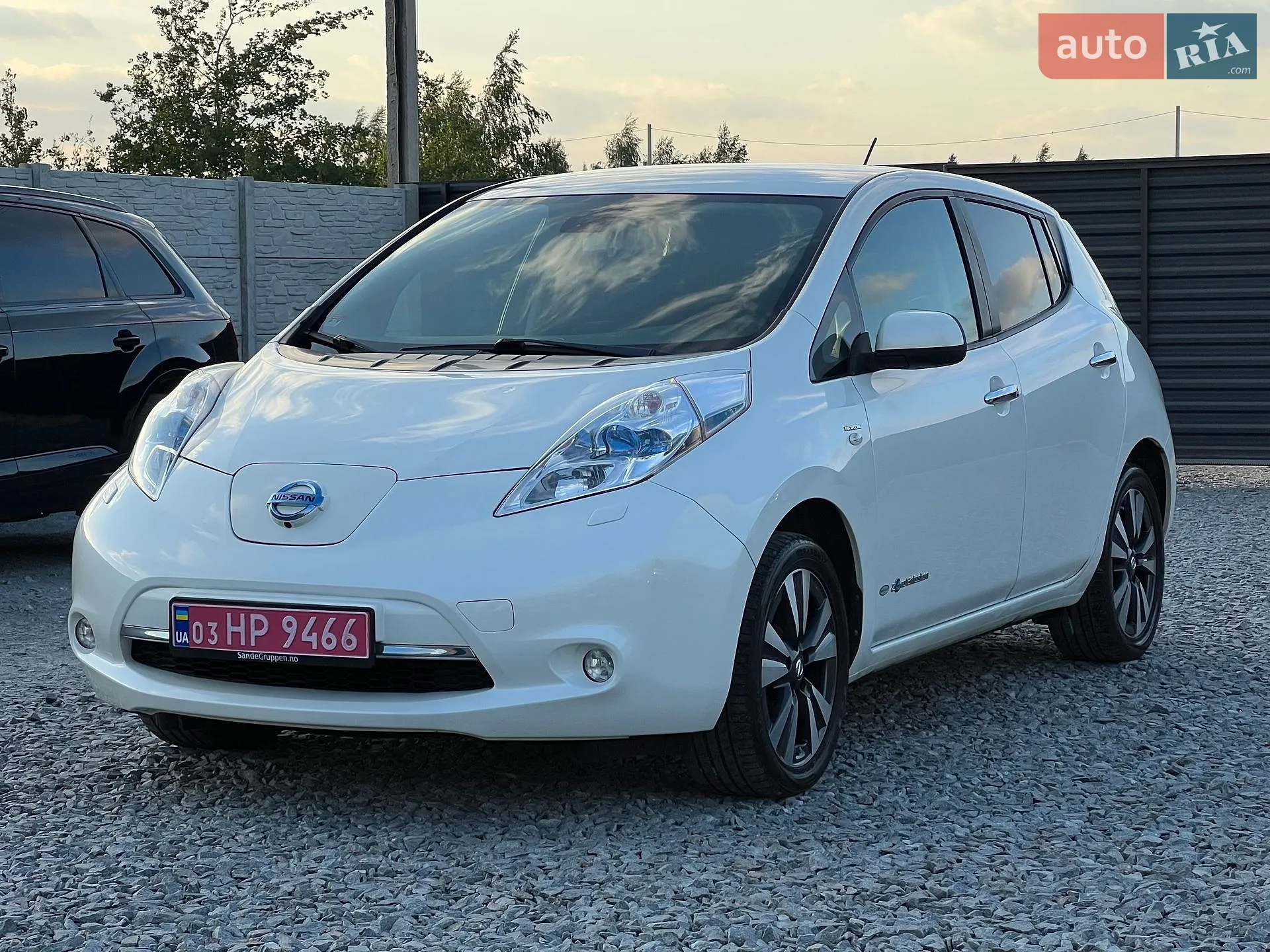 2015 Nissan Leaf - мініатюра 8