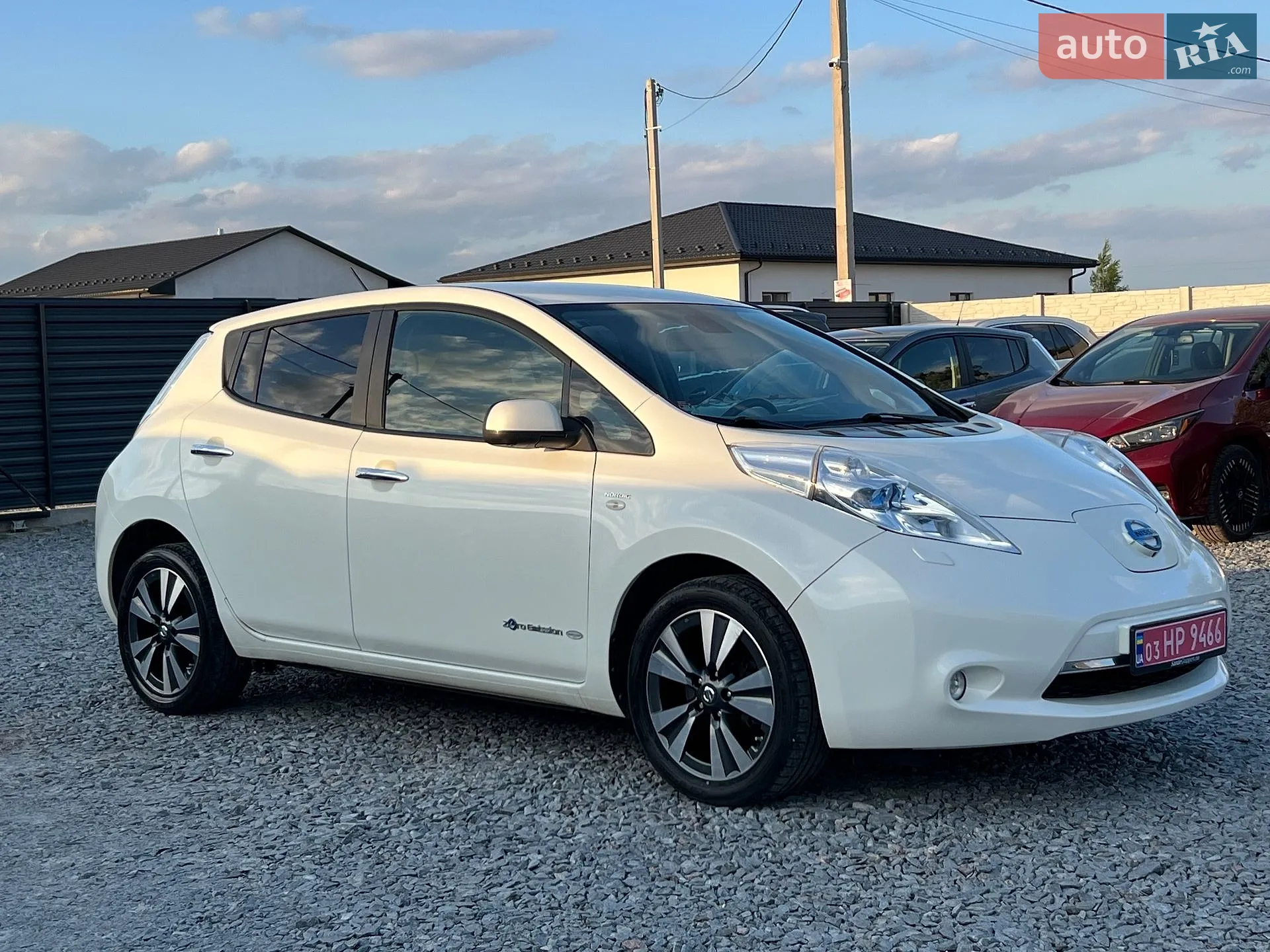 2015 Nissan Leaf - мініатюра 11