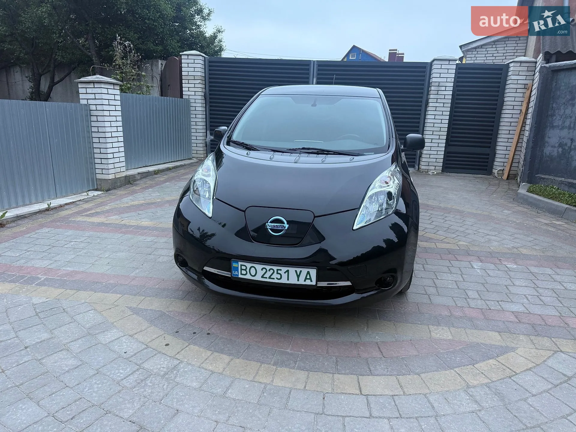 2015 Nissan Leaf - мініатюра 3