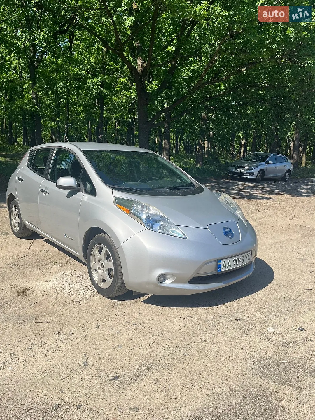 2013 Nissan Leaf - мініатюра 2
