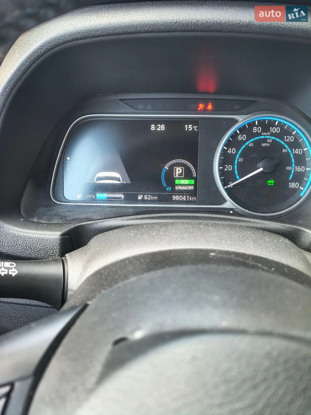 2019 Nissan Leaf - мініатюра 2