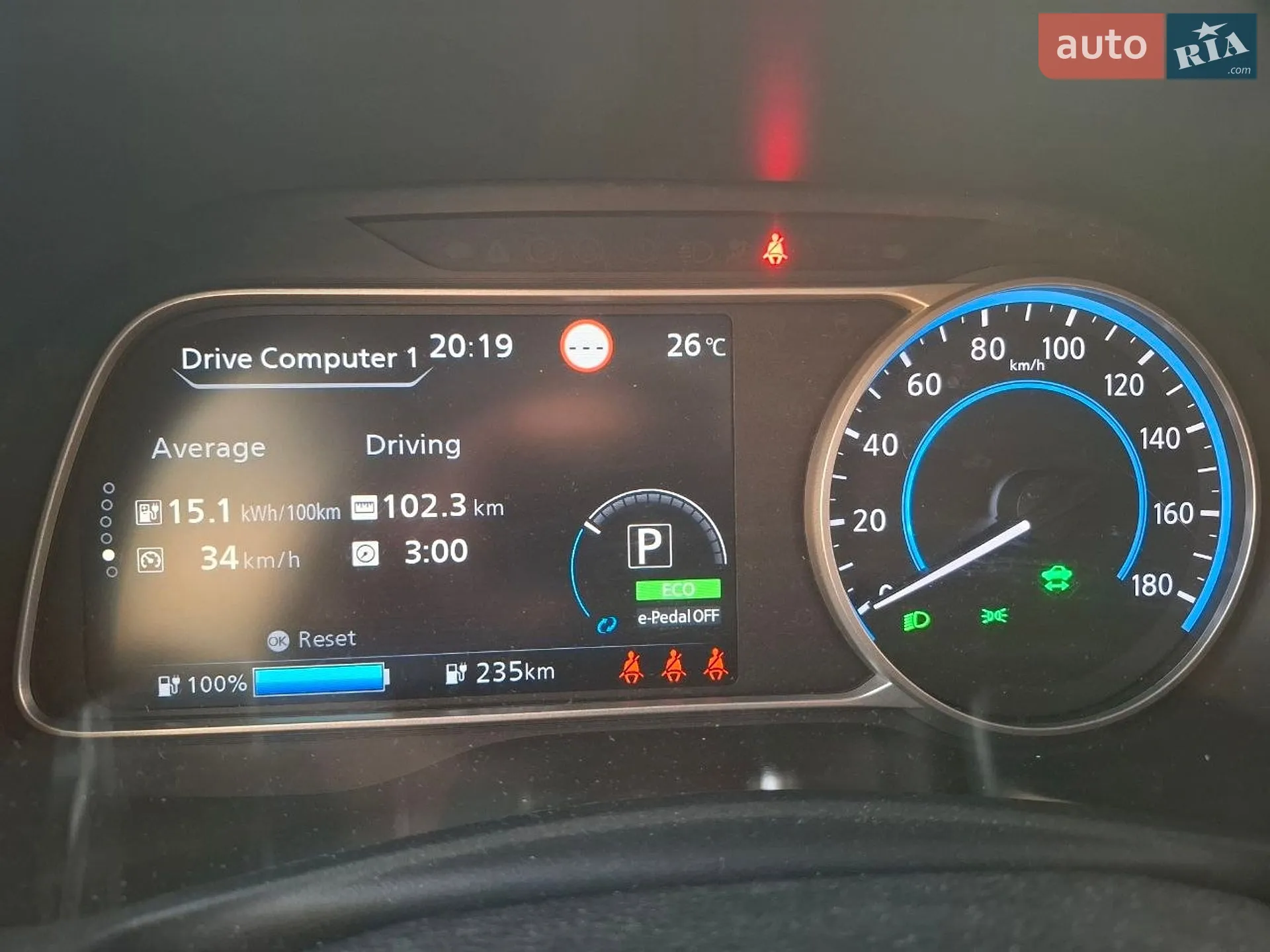 2018 Nissan Leaf - мініатюра 7