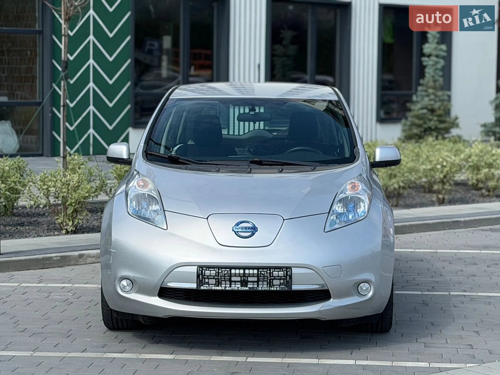 2013 Nissan Leaf - мініатюра 2