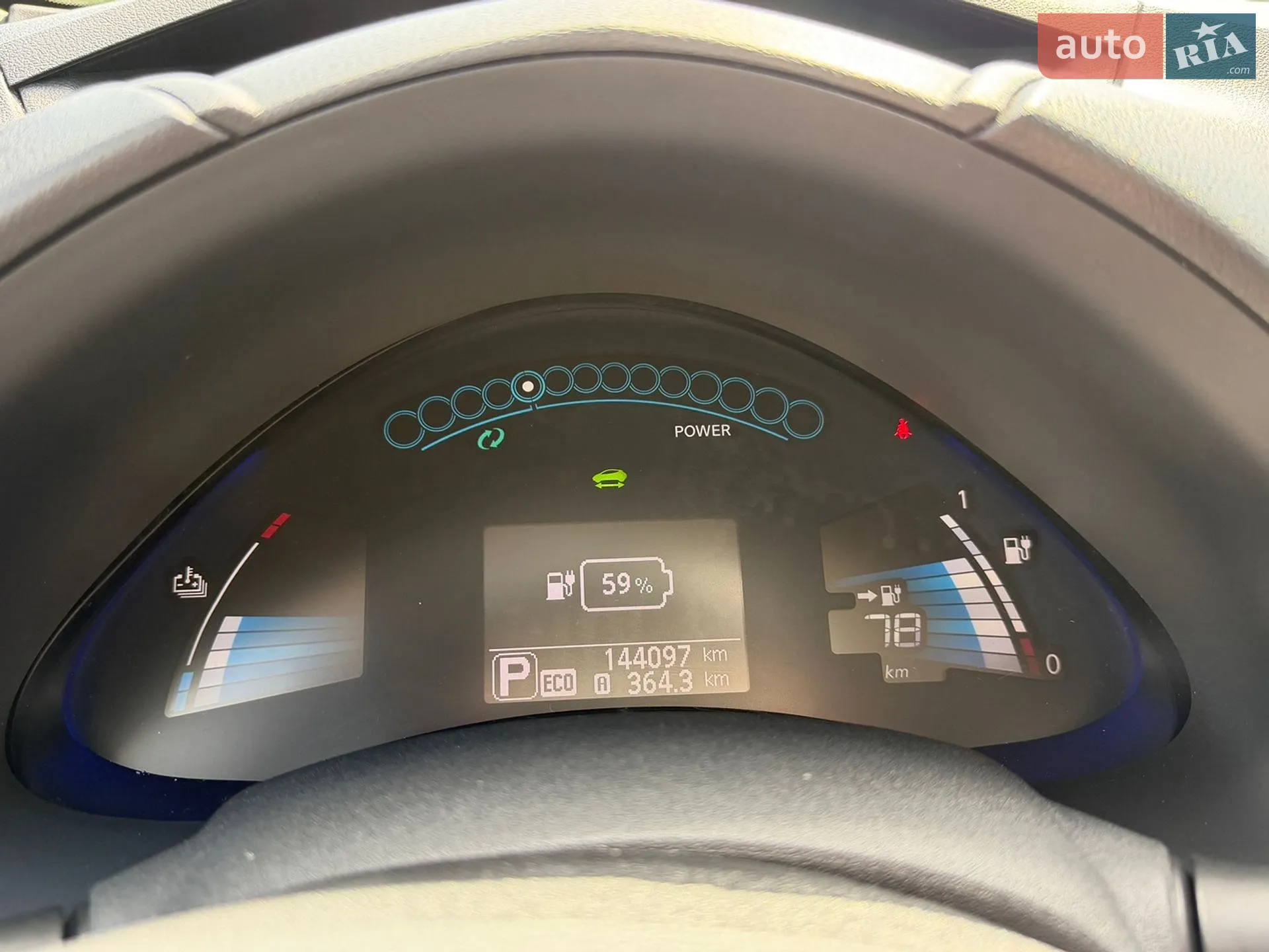 2013 Nissan Leaf - мініатюра 10
