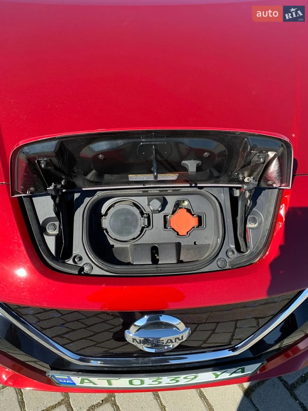 2018 Nissan Leaf - мініатюра 9