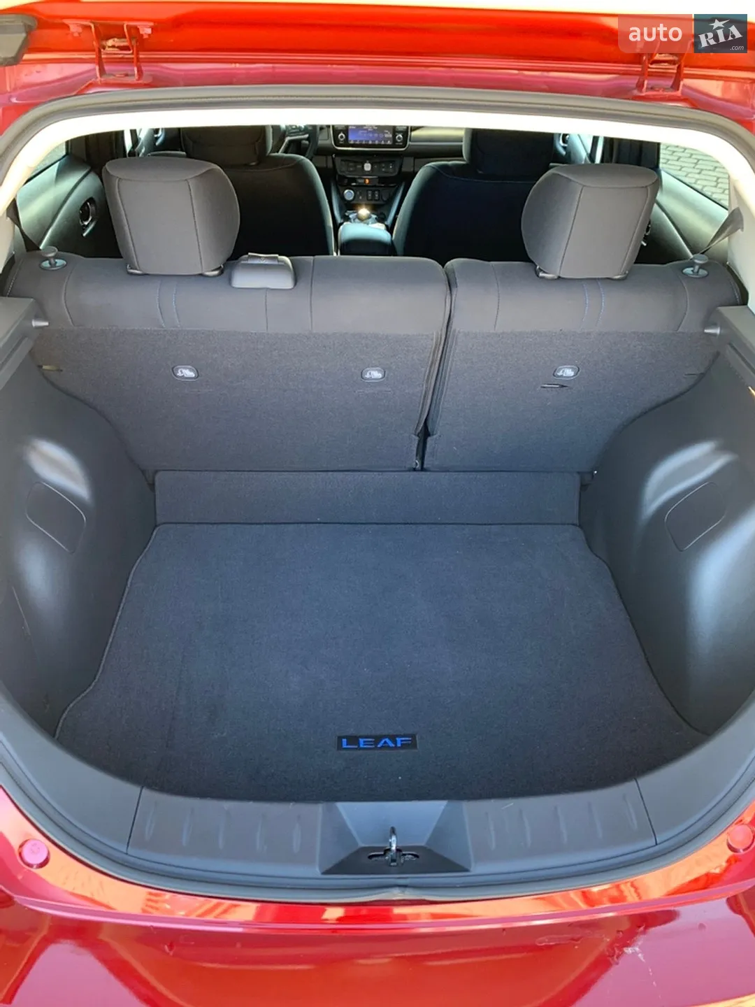 2018 Nissan Leaf - мініатюра 13