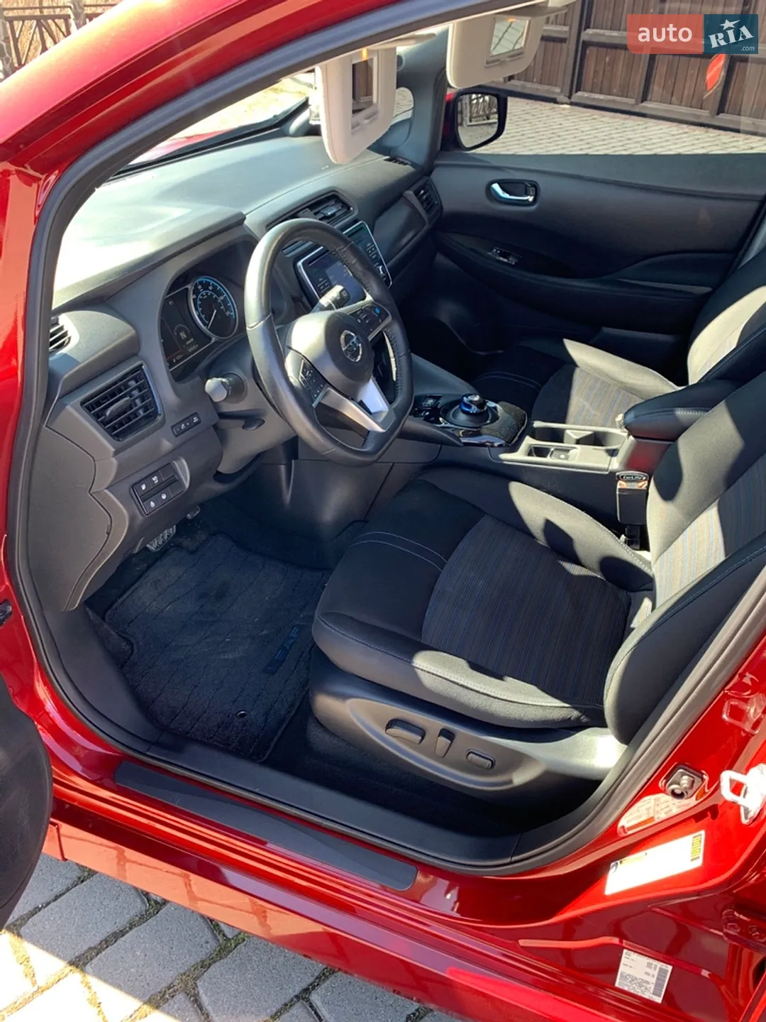 2018 Nissan Leaf - мініатюра 15