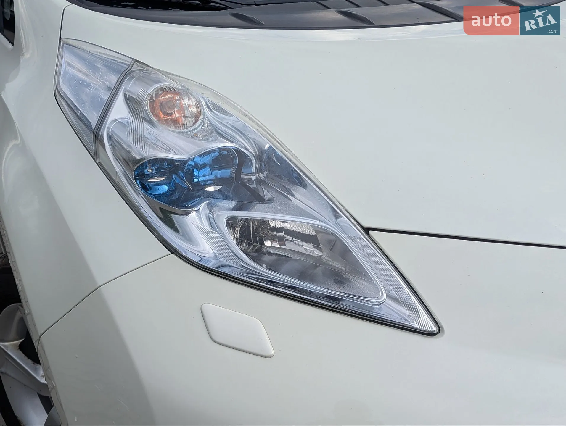 2012 Nissan Leaf - мініатюра 7