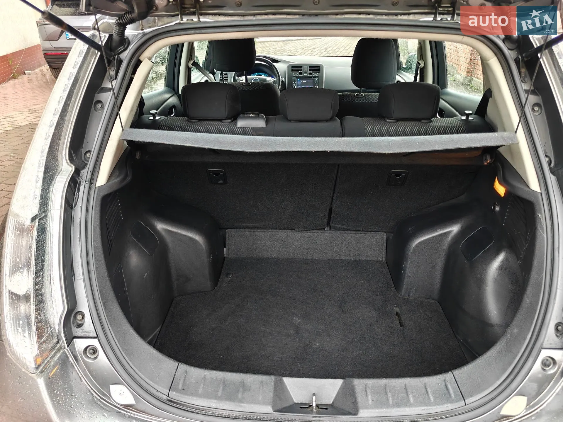 2014 Nissan Leaf - мініатюра 13