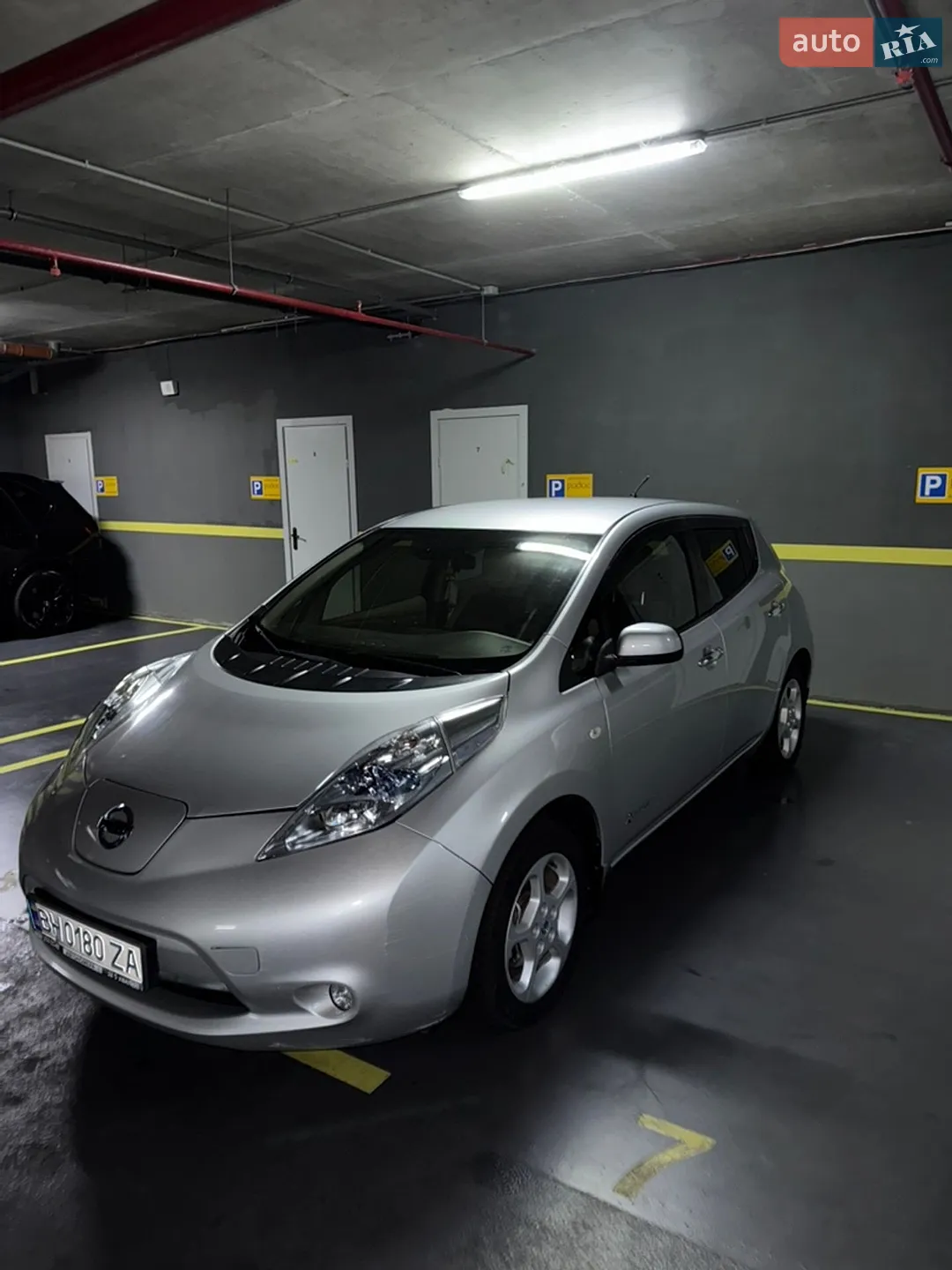 2011 Nissan Leaf - мініатюра 3